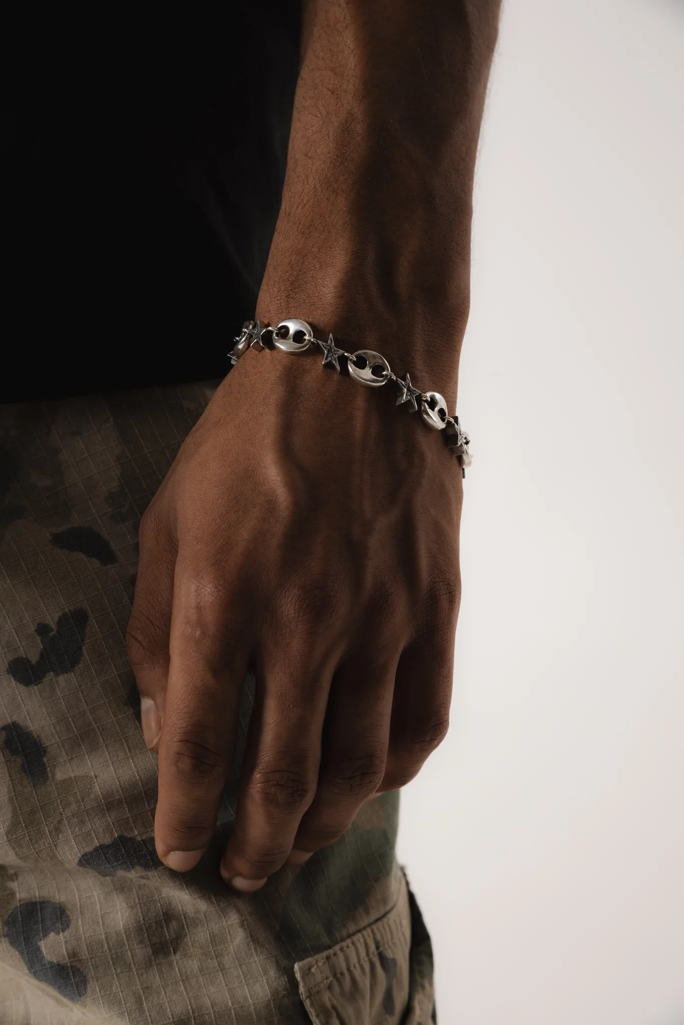 Calabrote Stars XL Bracelet - Image 4