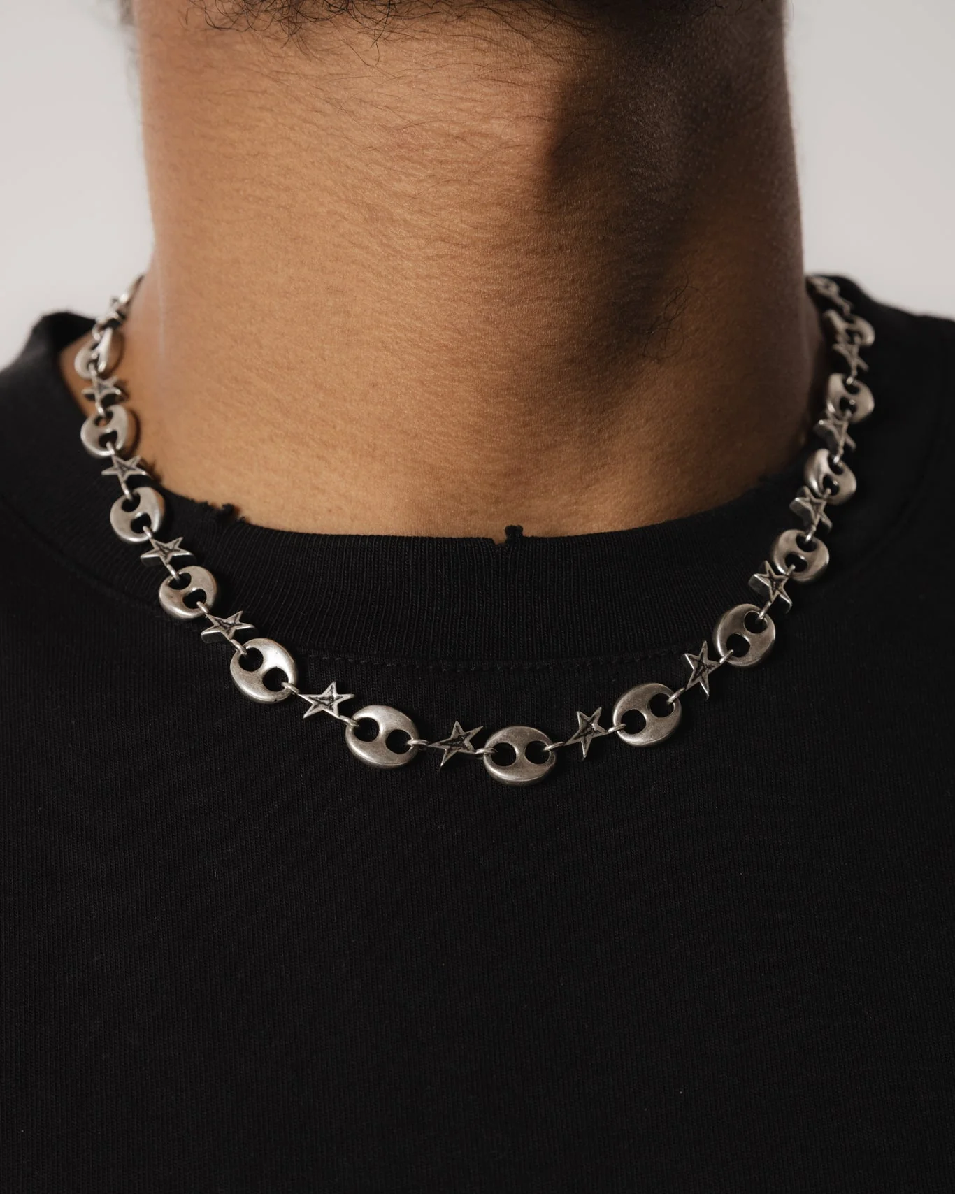 Calabrote Stars XL Necklace - Image 2