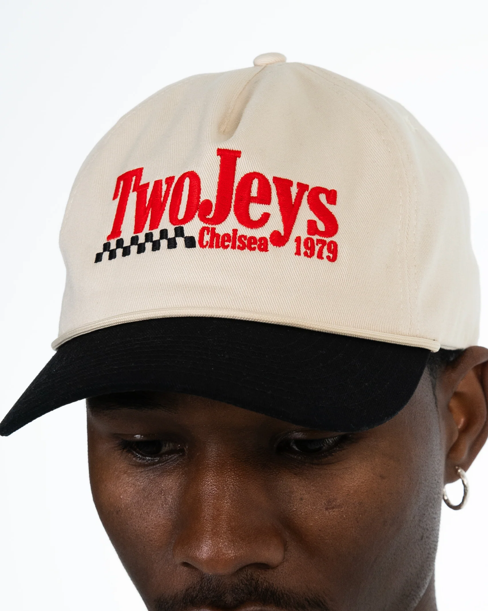 Twojeys Racing Cap - Image 4