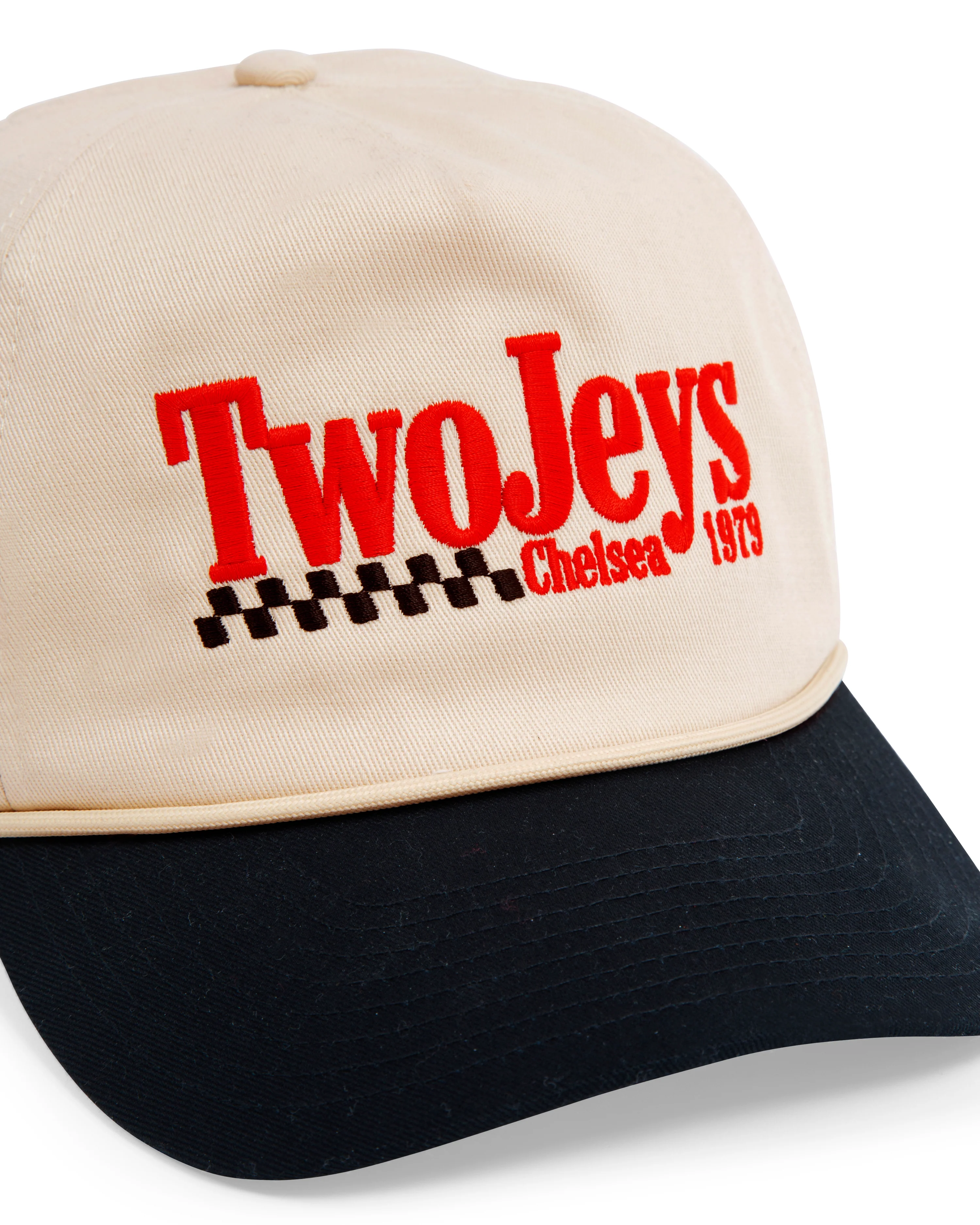 Twojeys Racing Cap - Image 7