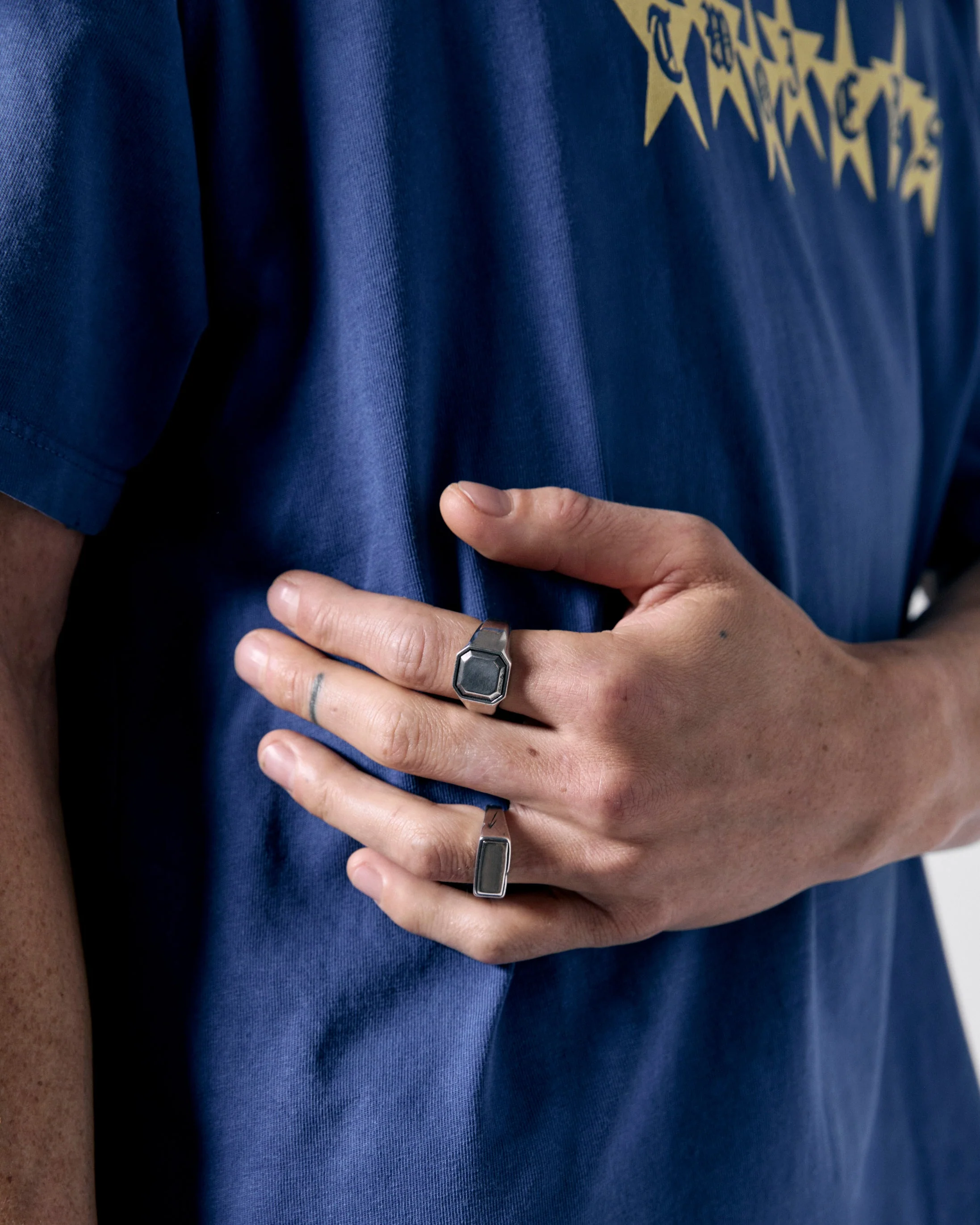 Octagonal Signet - Image 3