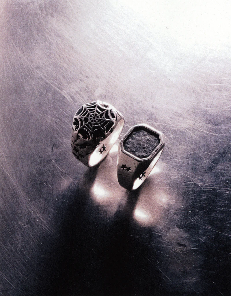 Cobweb Ring - Image 2