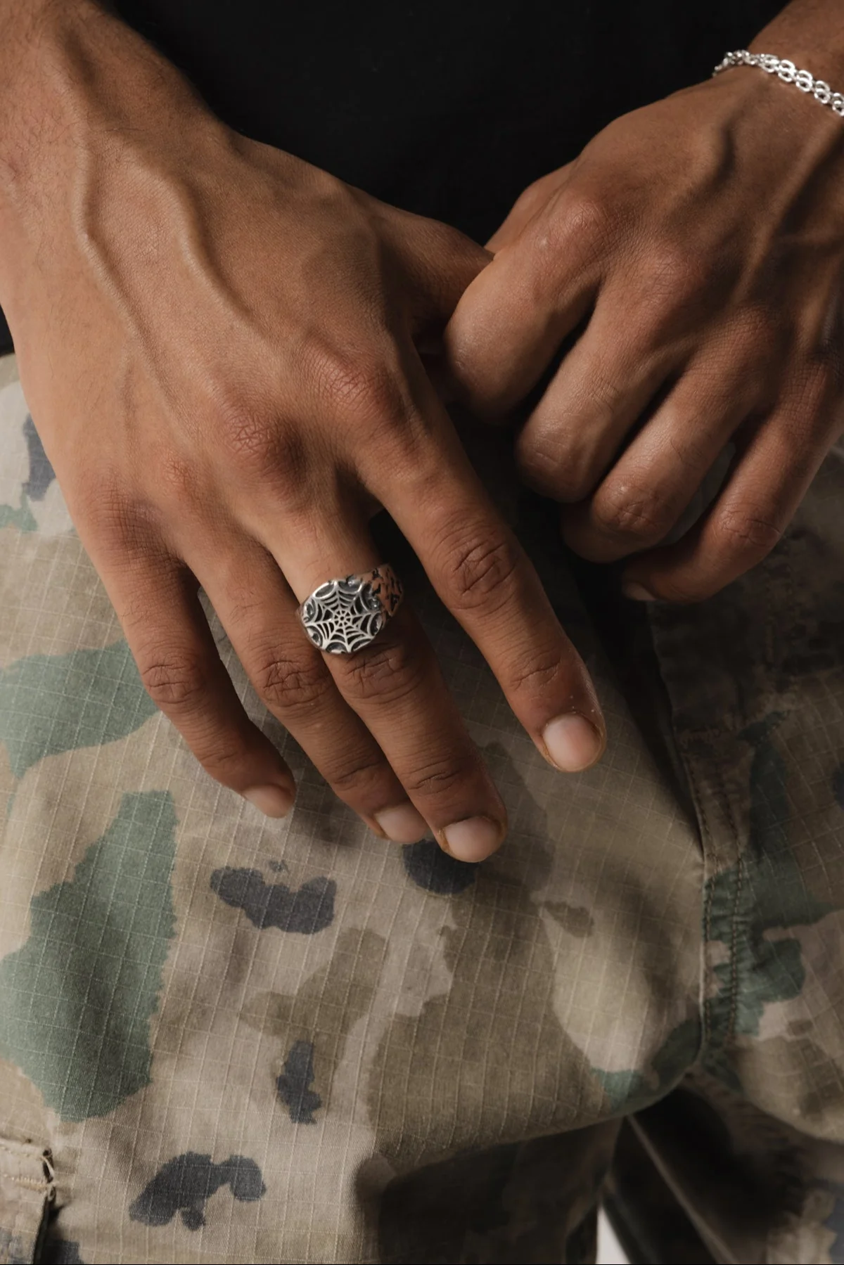 Cobweb Ring - Image 3