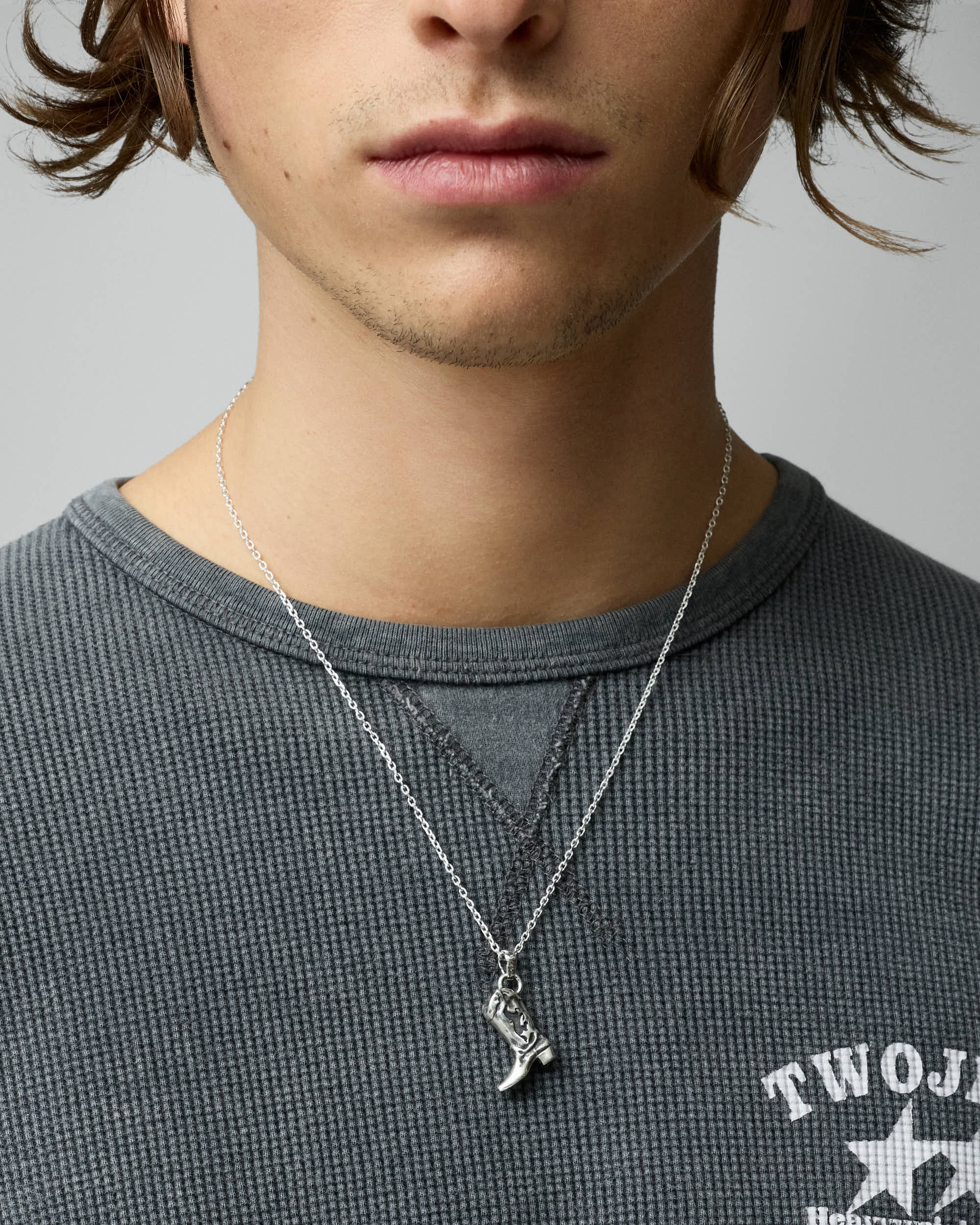 Boot Necklace - Image 3