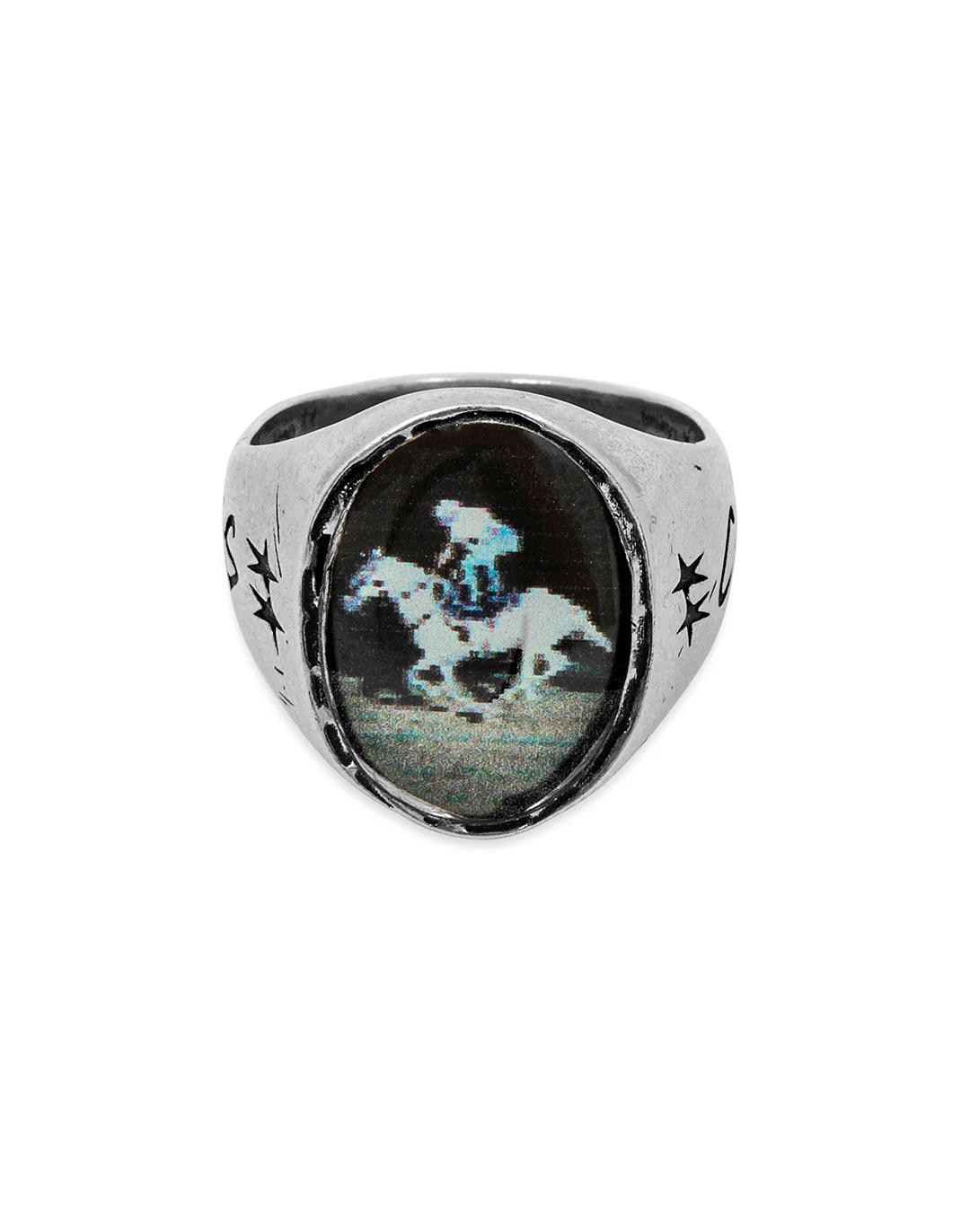 Cowboys Picture Ring - Image 4