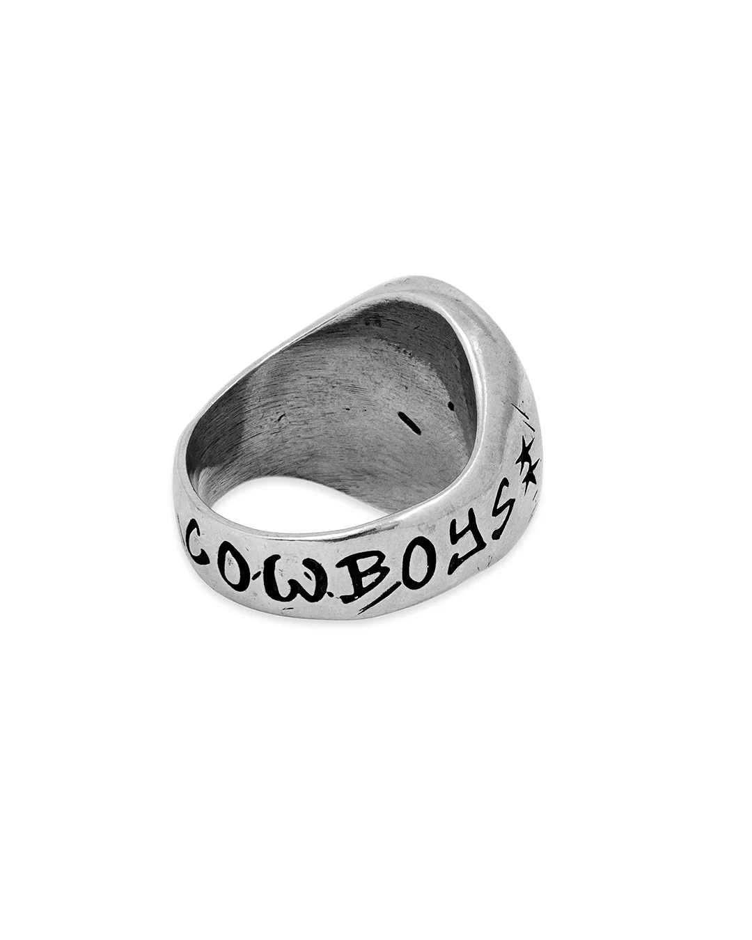 Cowboys Picture Ring - Image 5