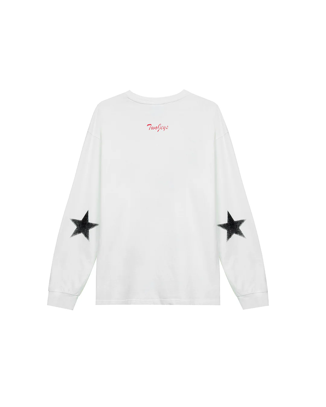 Cowkidz Longsleeve Tee White - Image 7