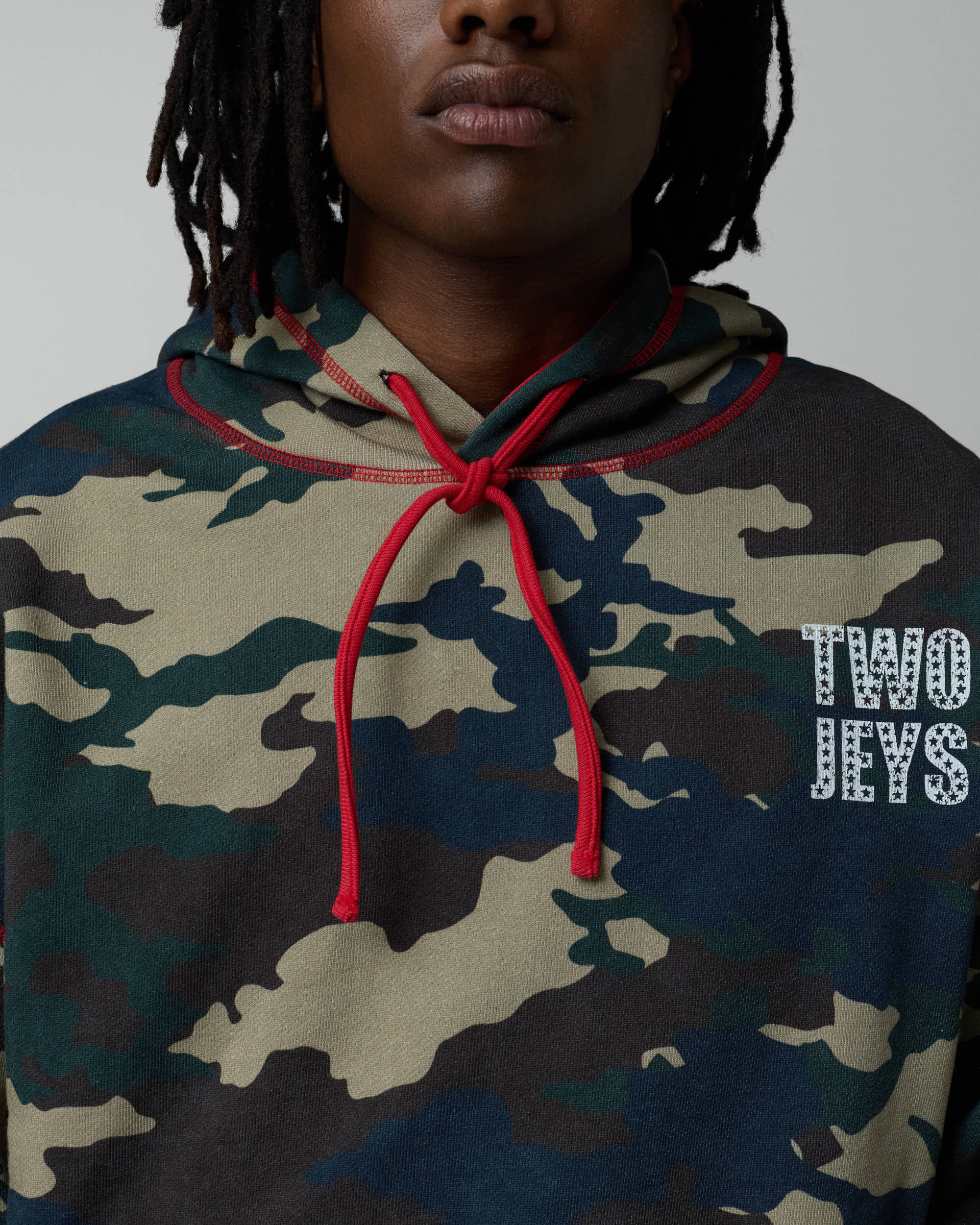 02 Camo Hoodie - Image 6