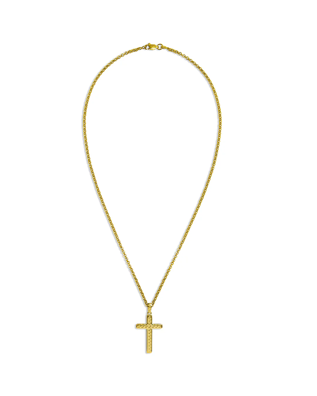 Cross Necklace - Image 2