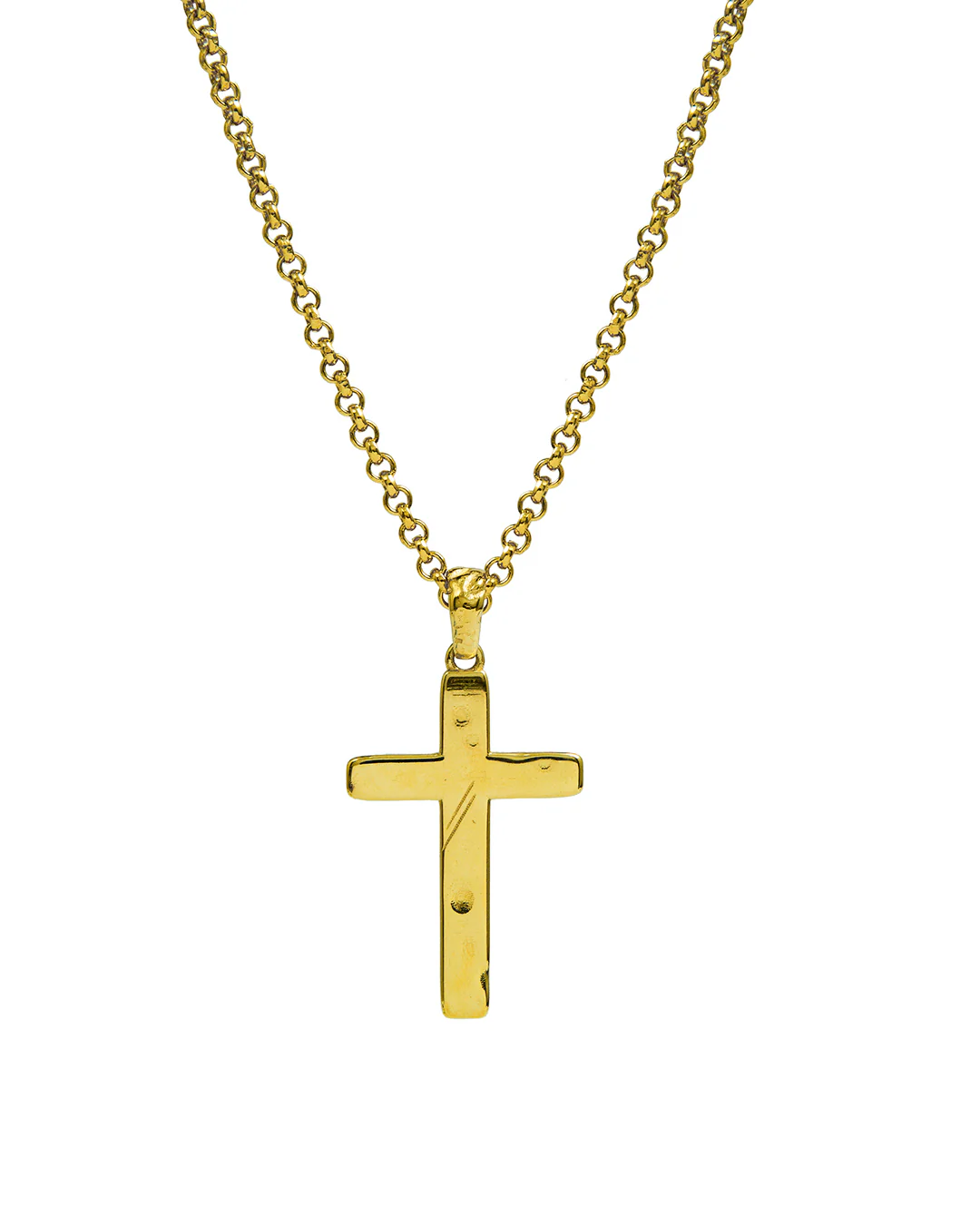 Cross Necklace - Image 3