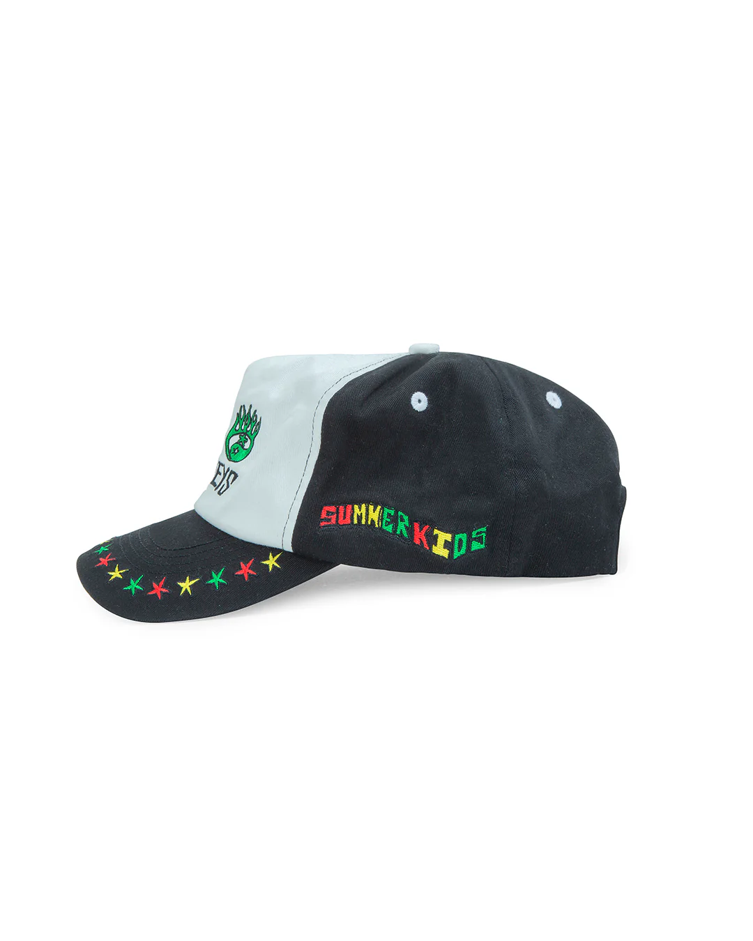 Deal With It Black Cap - Image 6
