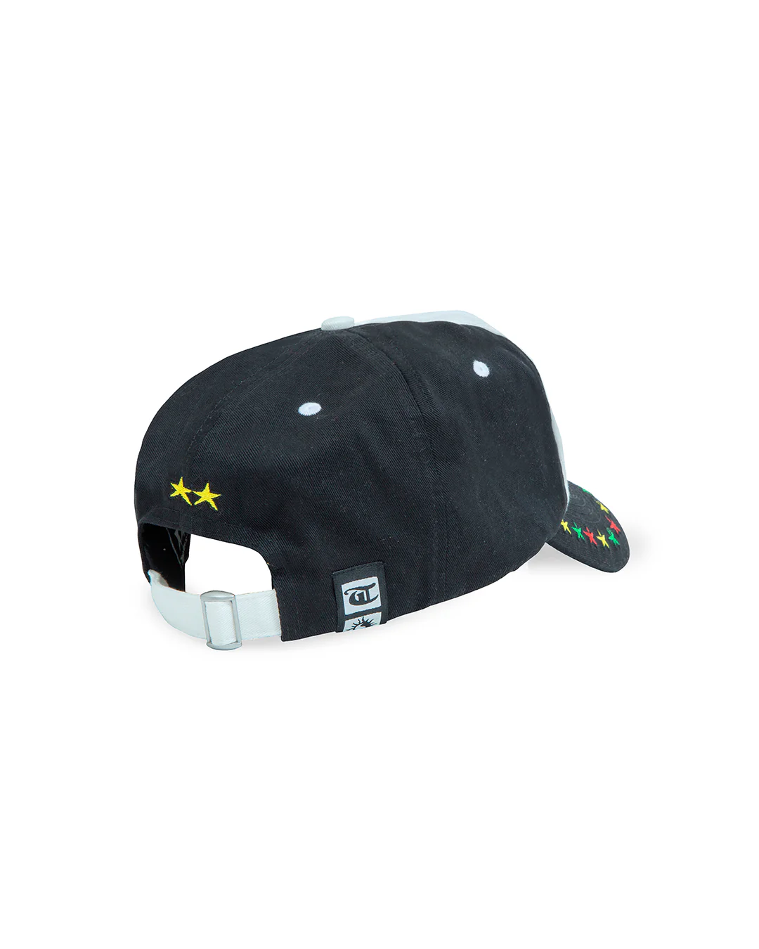 Deal With It Black Cap - Image 7