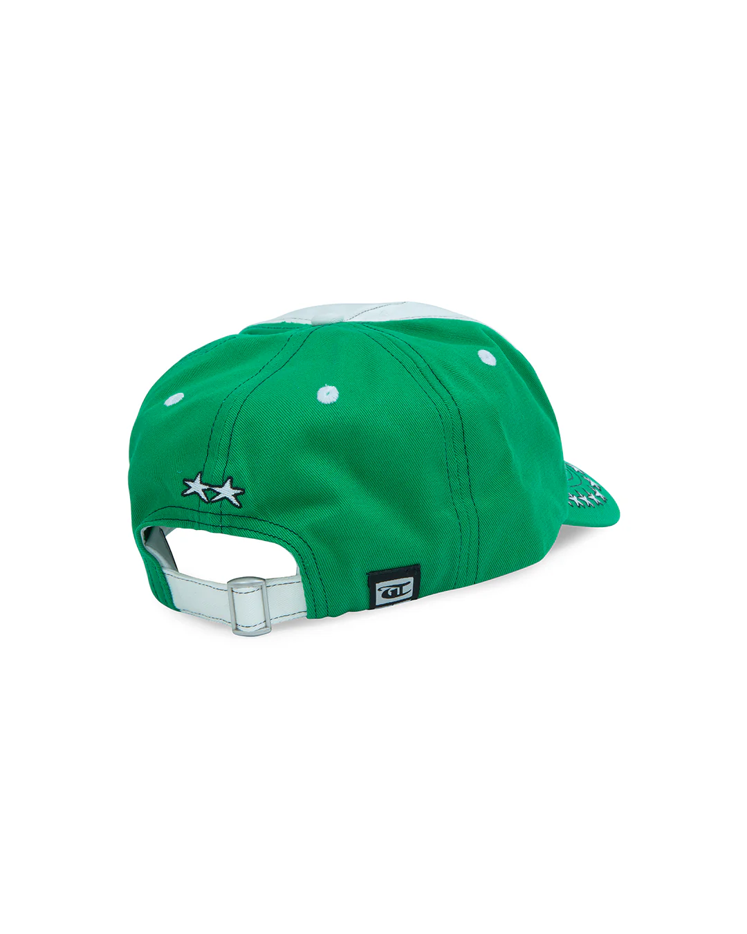 Deal With It Green Cap - Image 3