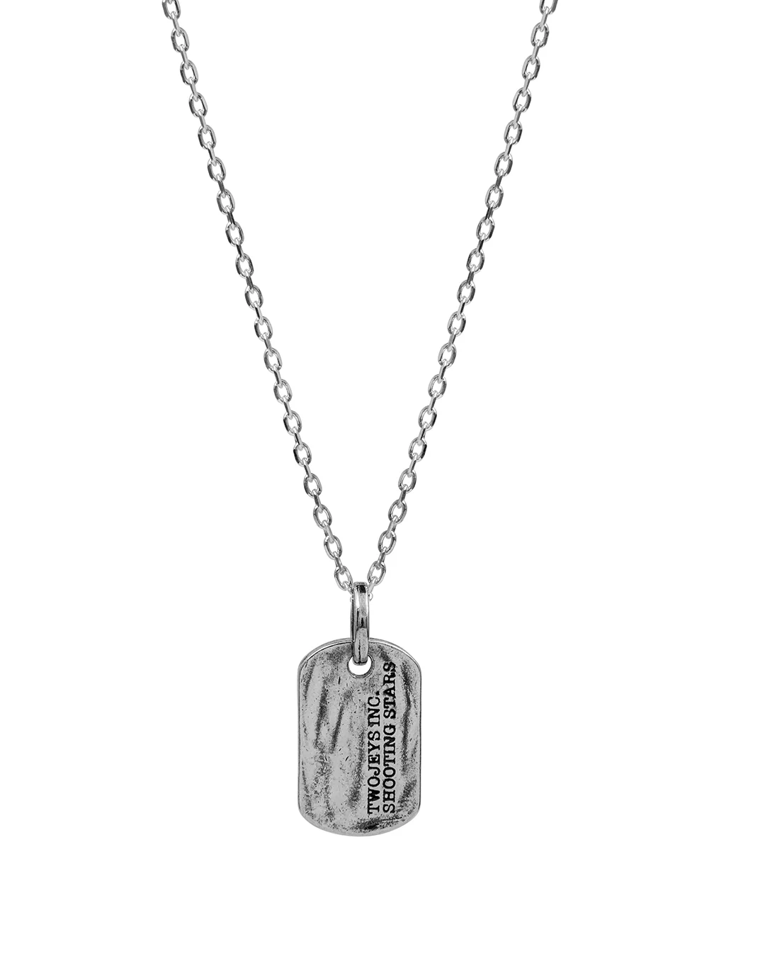 Dog Tag Necklace - Image 2