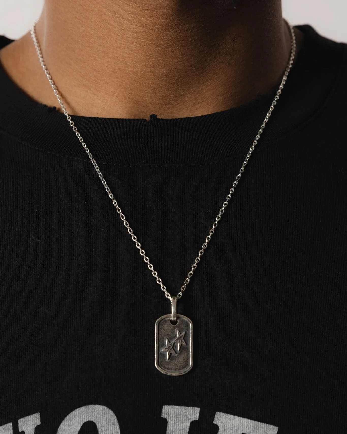 Dog Tag Necklace - Image 4