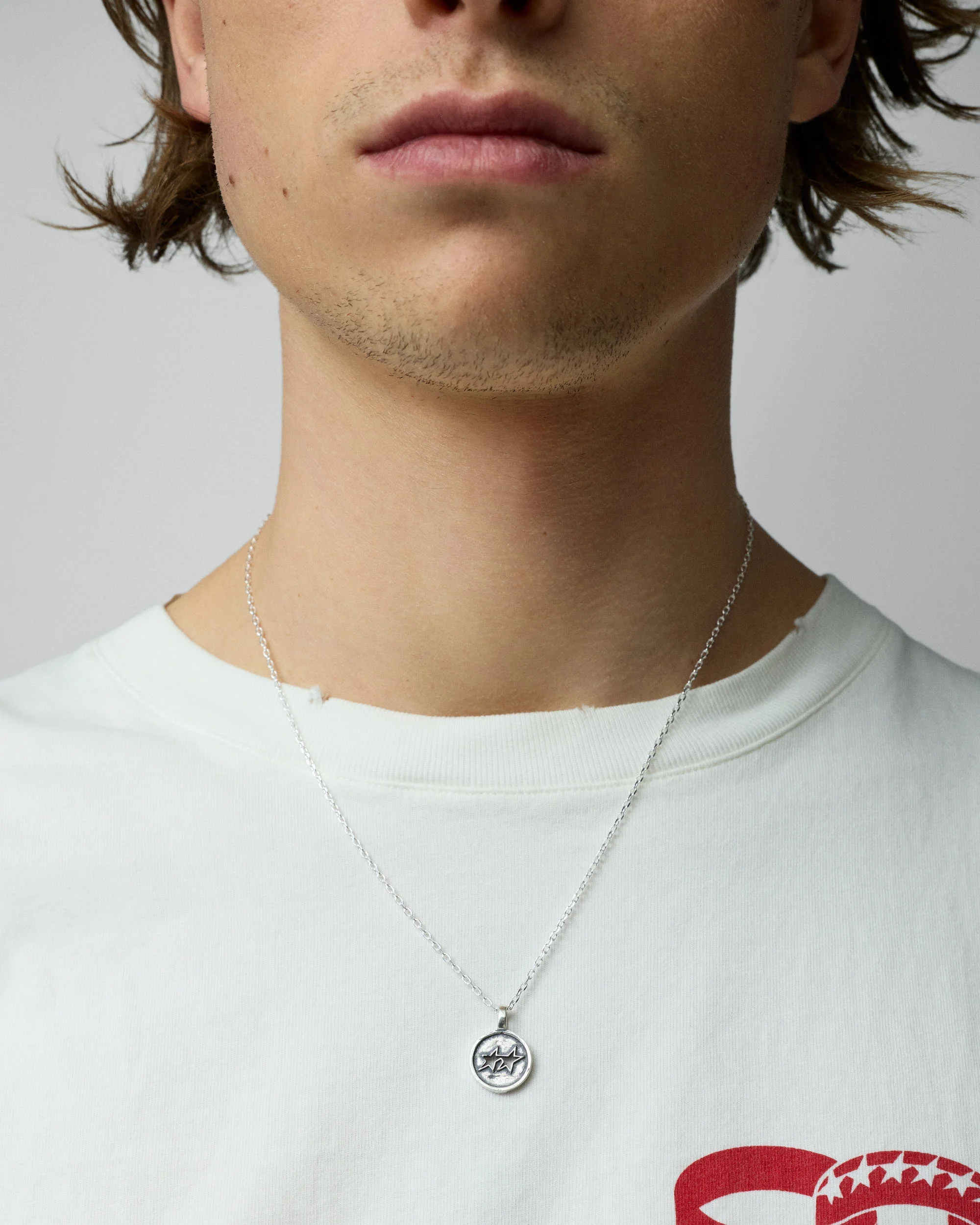 Draft Icon Melted Necklace - Image 3