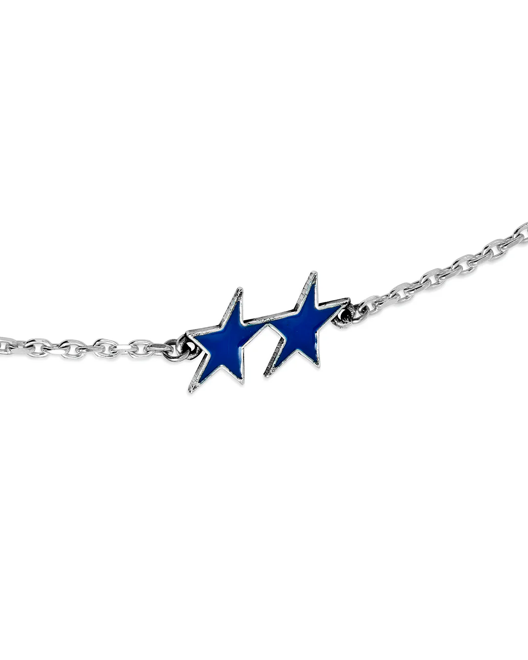 Enameled Icon Necklace - Image 4