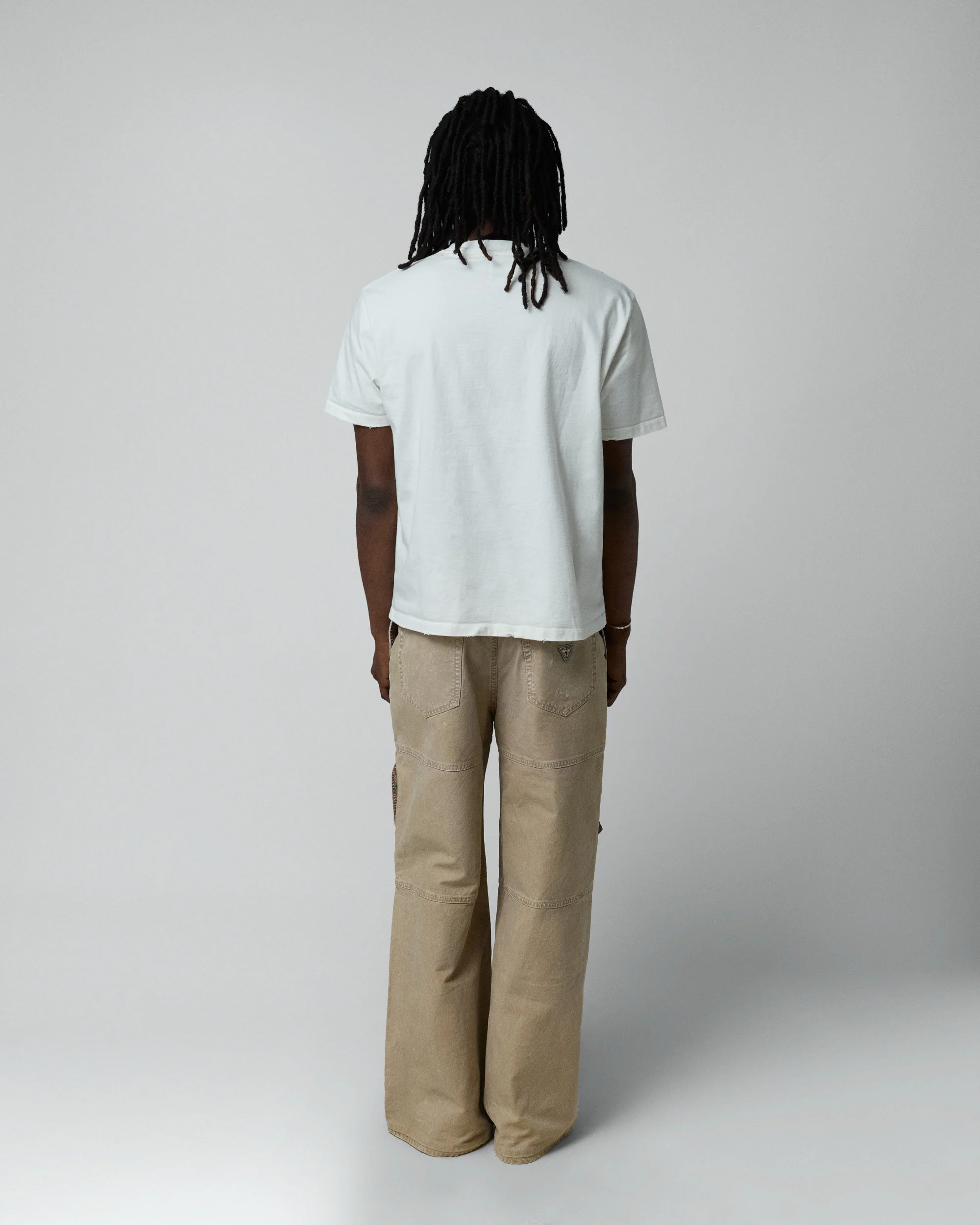 Eternal Riders White Tee - Image 5