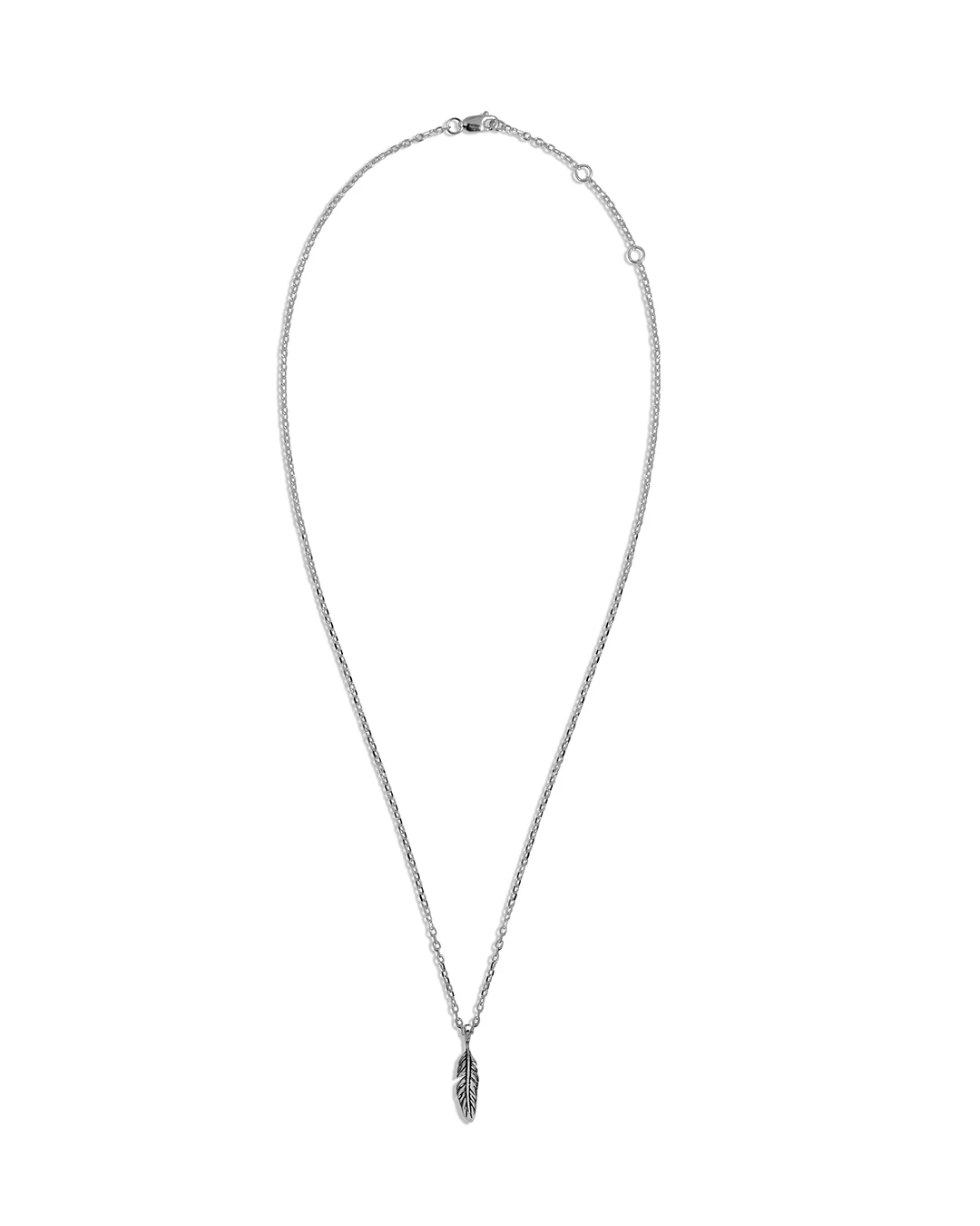 Feather Necklace - Image 4