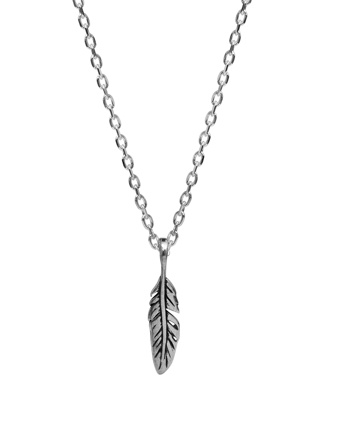 Feather Necklace - Image 5