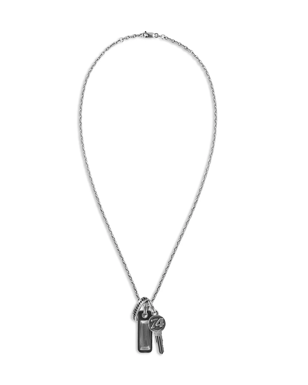 Forever Golf Necklace - Image 3