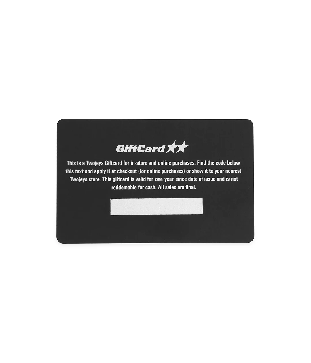 GIFT CARD - Image 2