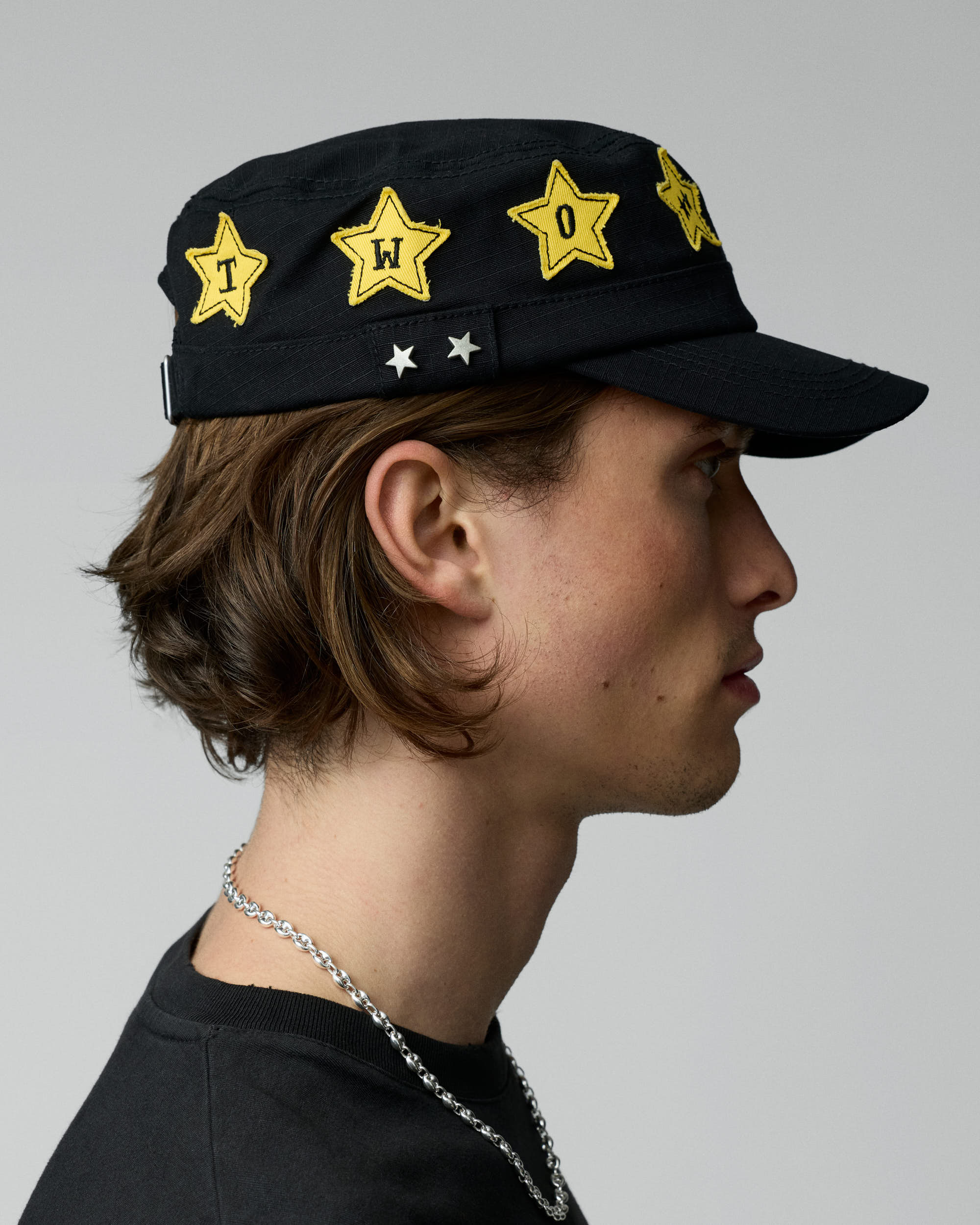 Guerrilla Black Cap - Image 3