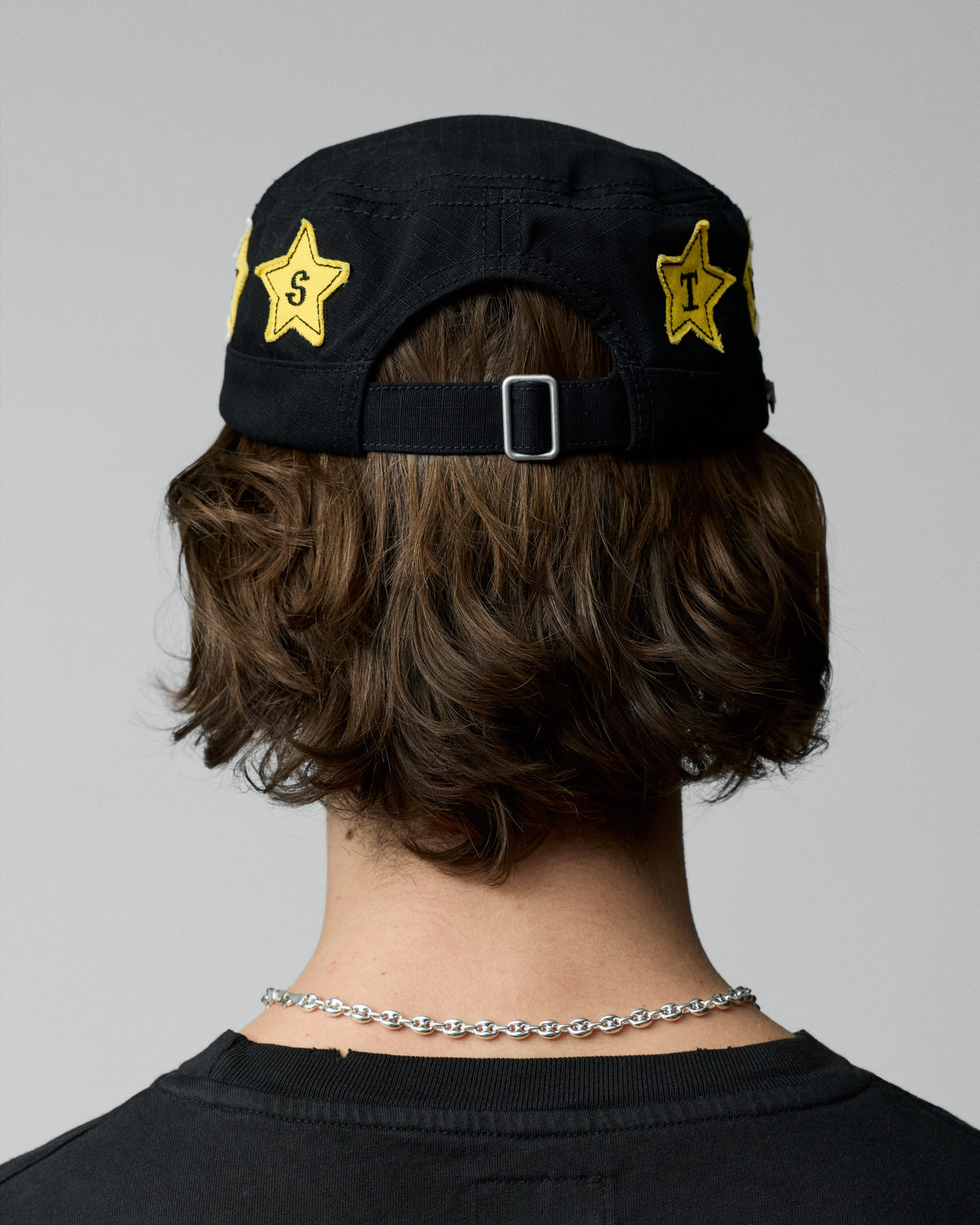 Guerrilla Black Cap - Image 4