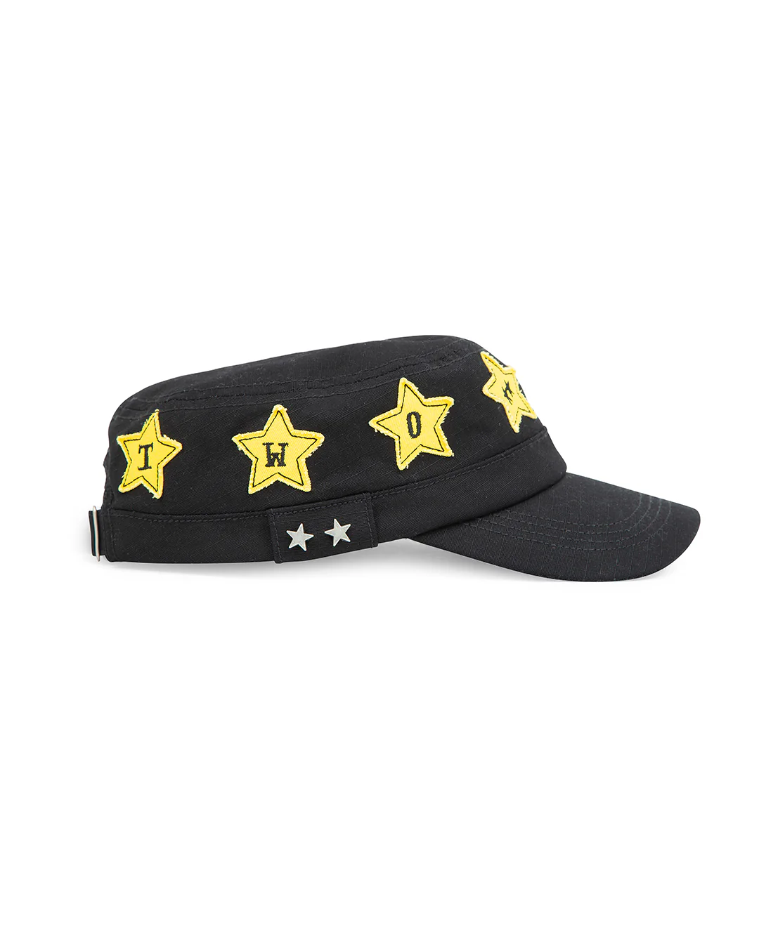 Guerrilla Black Cap - Image 6