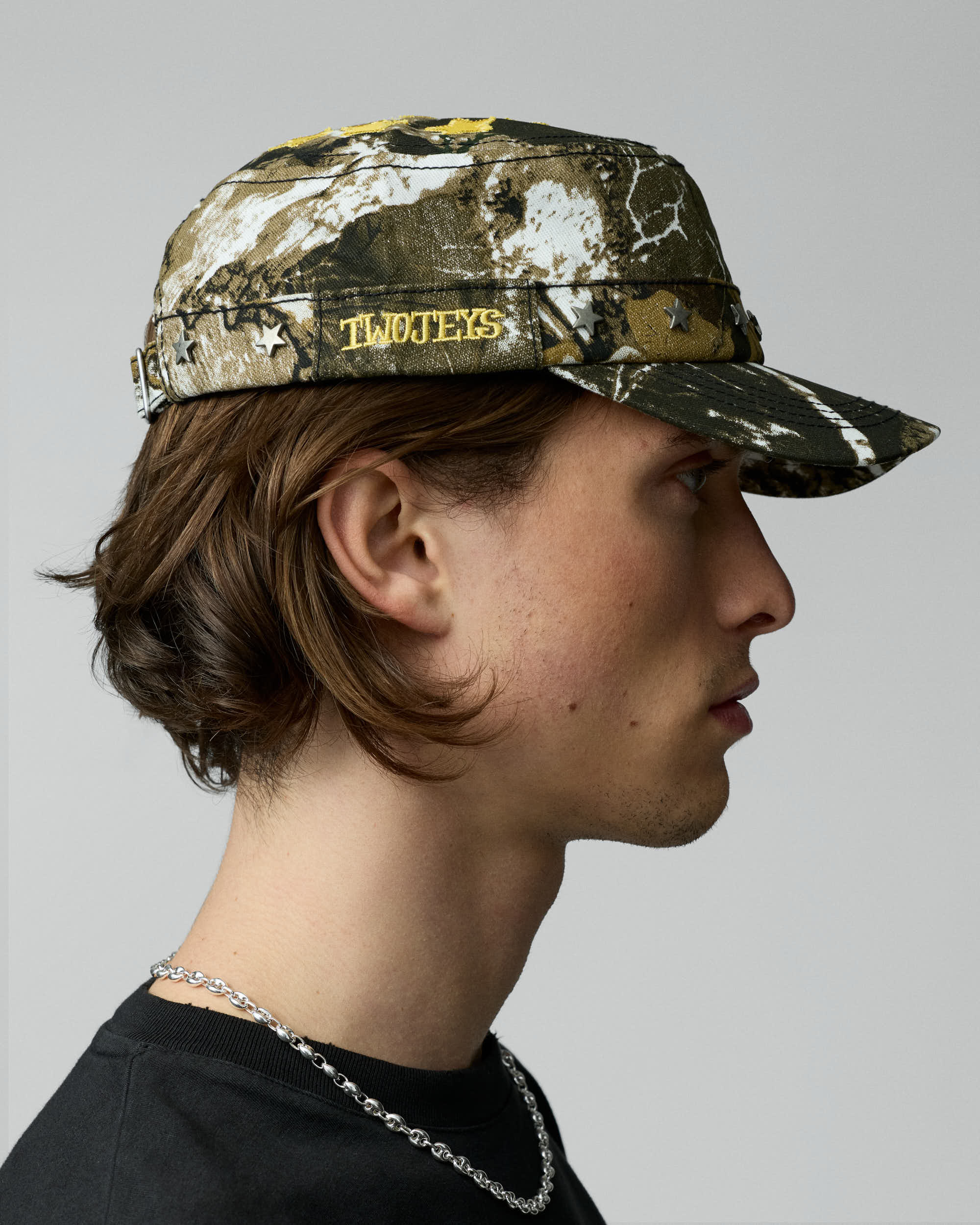 Guerrilla Camo Cap - Image 3
