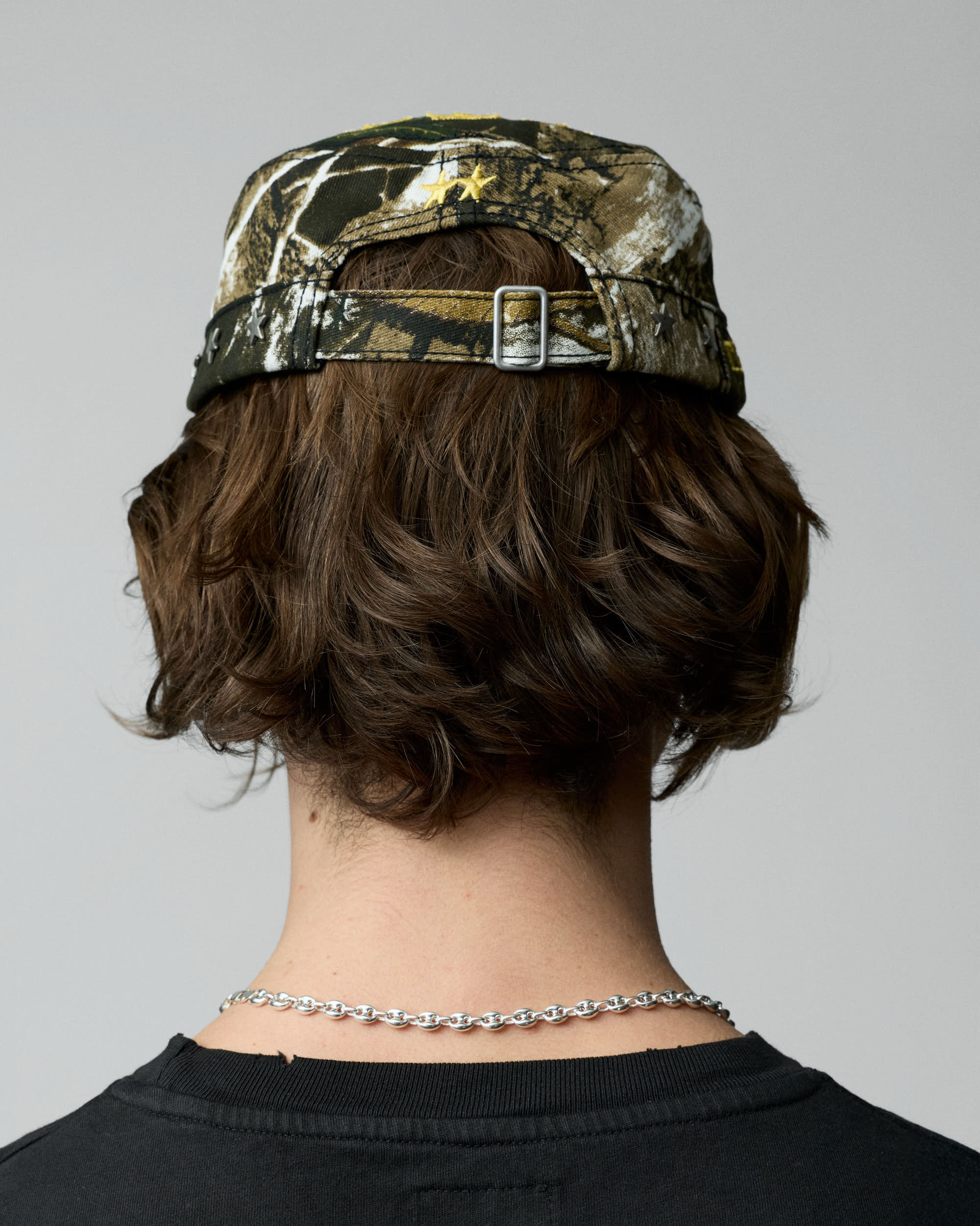 Guerrilla Camo Cap - Image 4