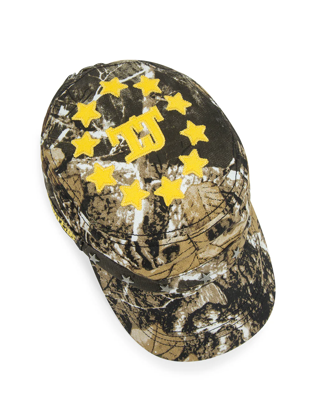 Guerrilla Camo Cap - Image 5