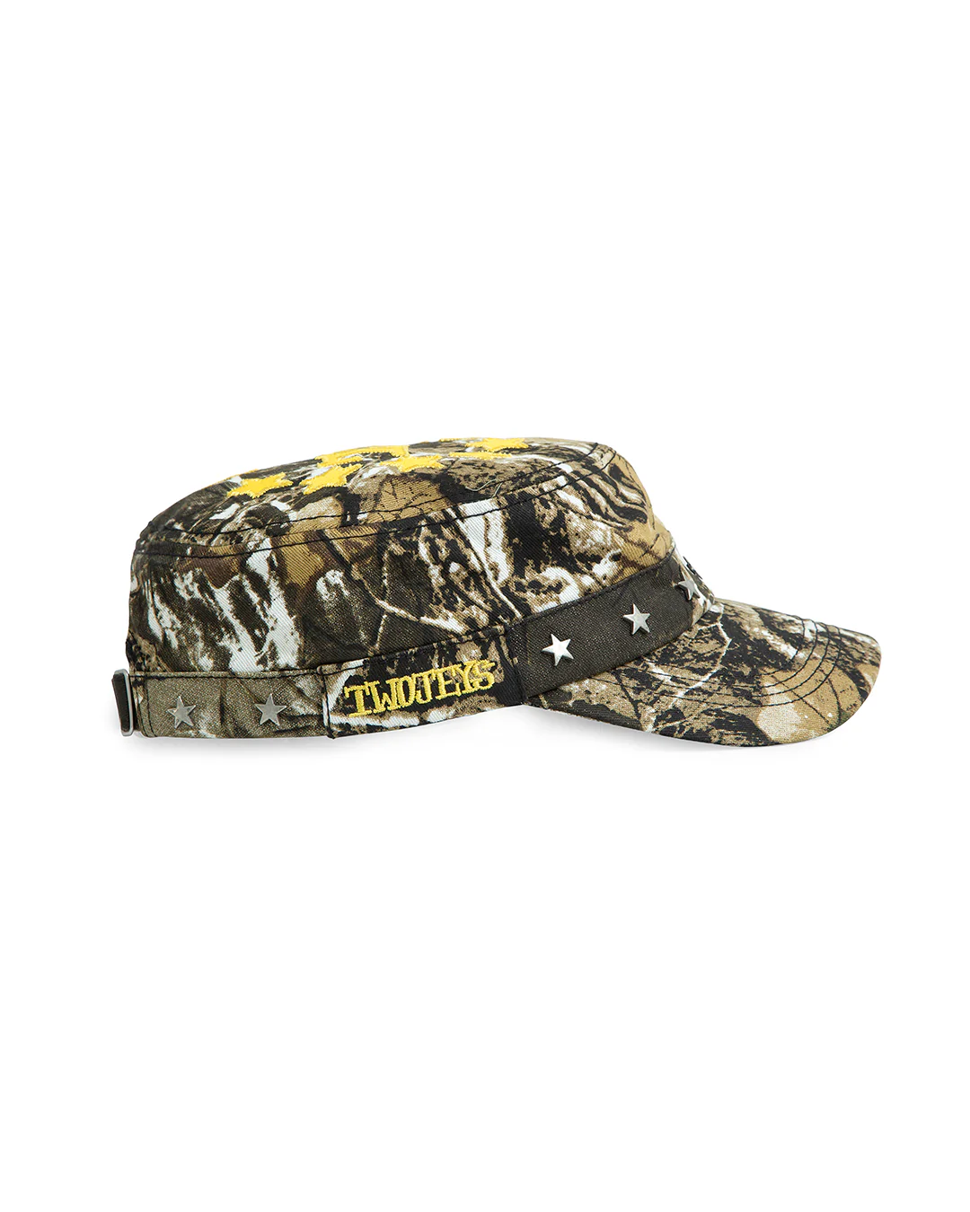 Guerrilla Camo Cap - Image 6