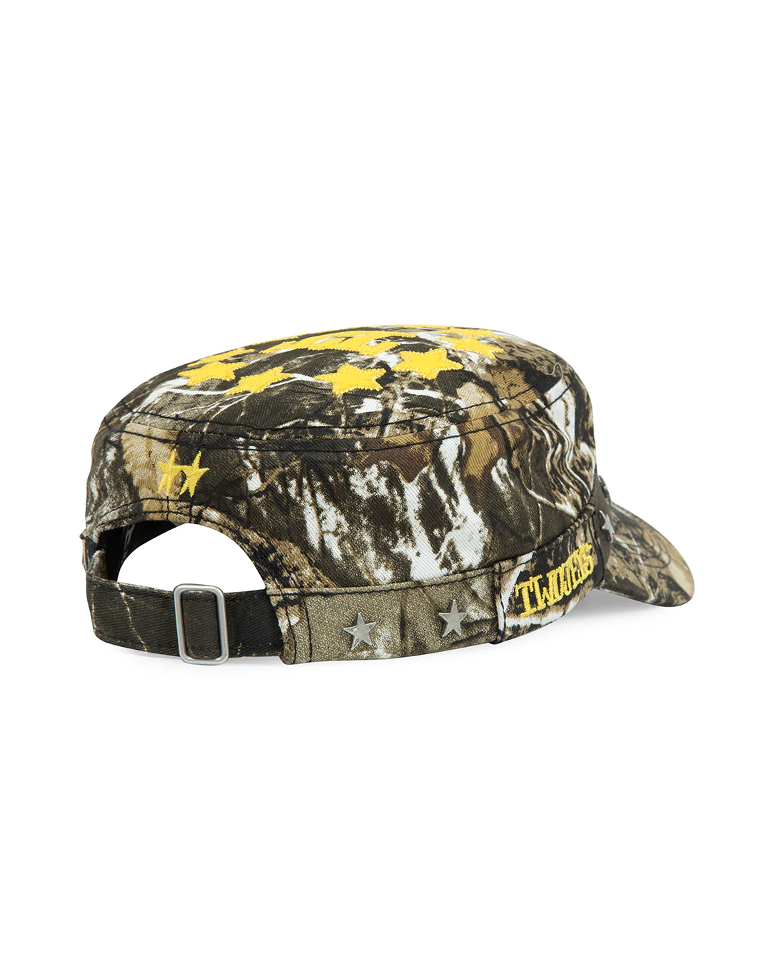 Guerrilla Camo Cap - Image 7
