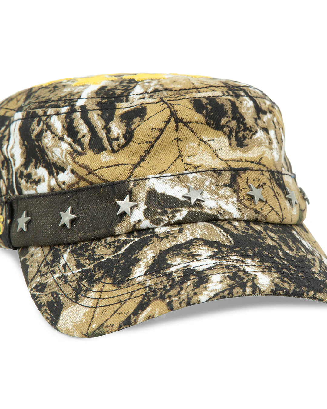 Guerrilla Camo Cap - Image 8
