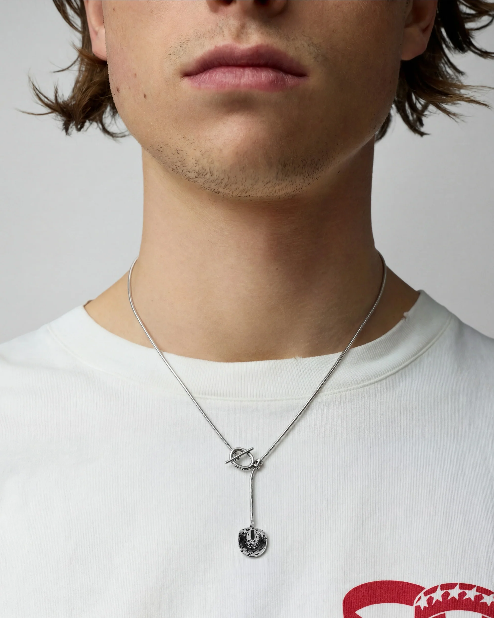 Hat Lazo Necklace - Image 2