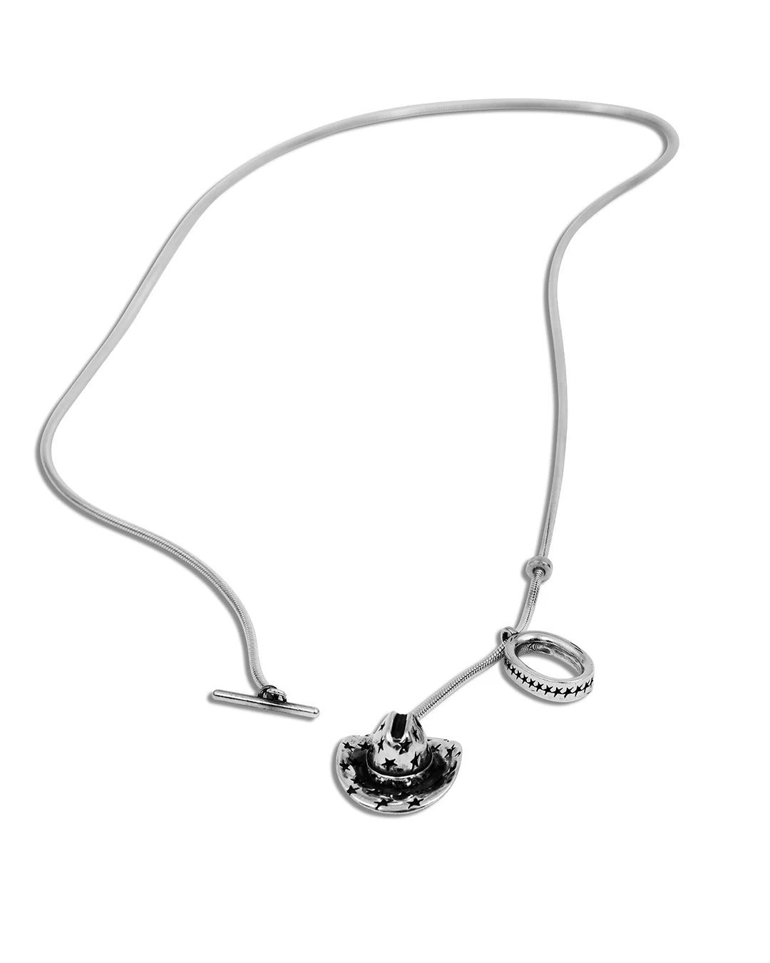 Hat Lazo Necklace - Image 3