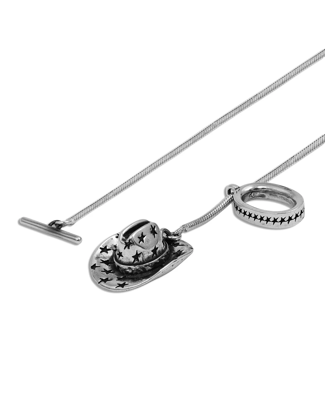 Hat Lazo Necklace - Image 5