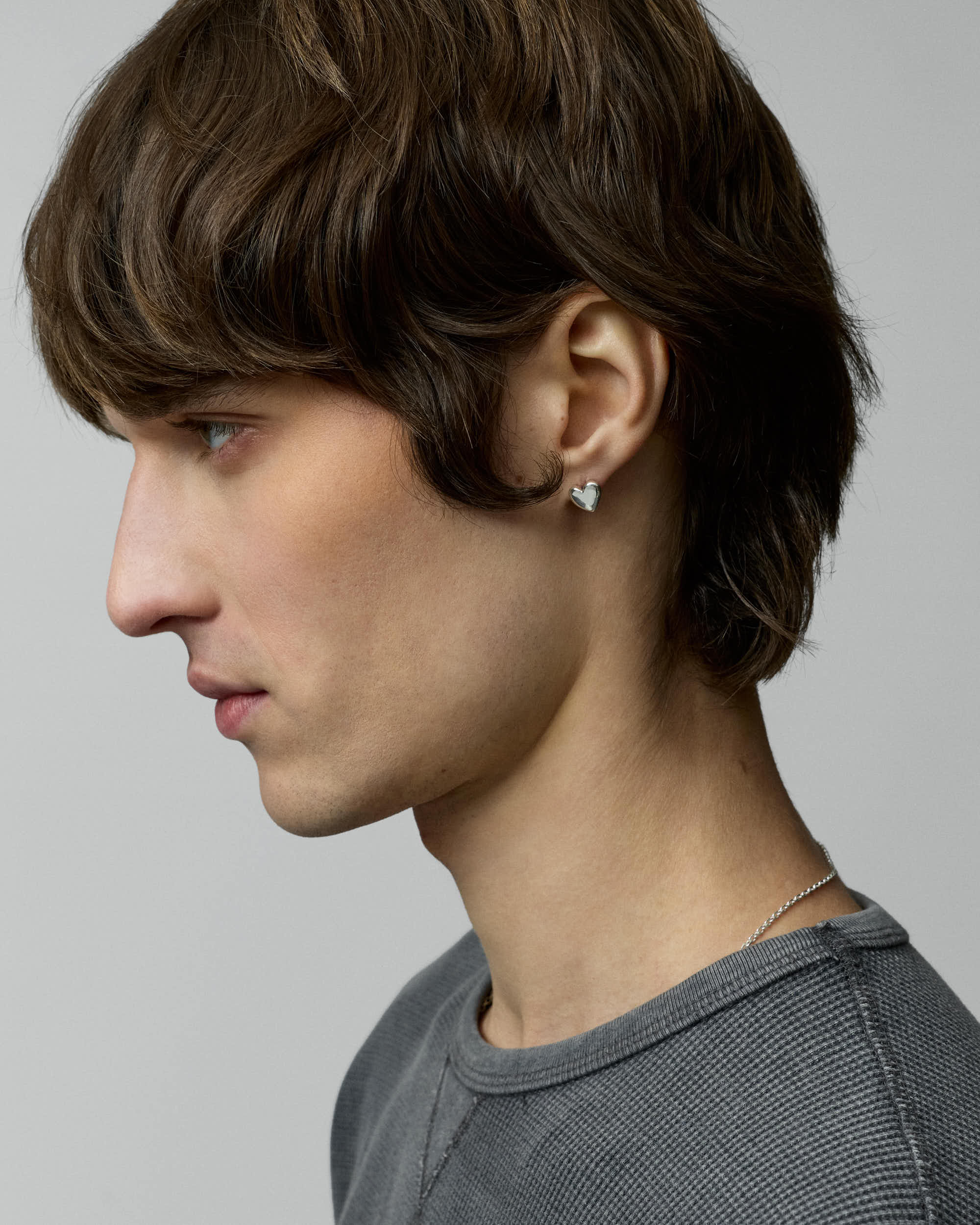 Heart Earring - Image 2