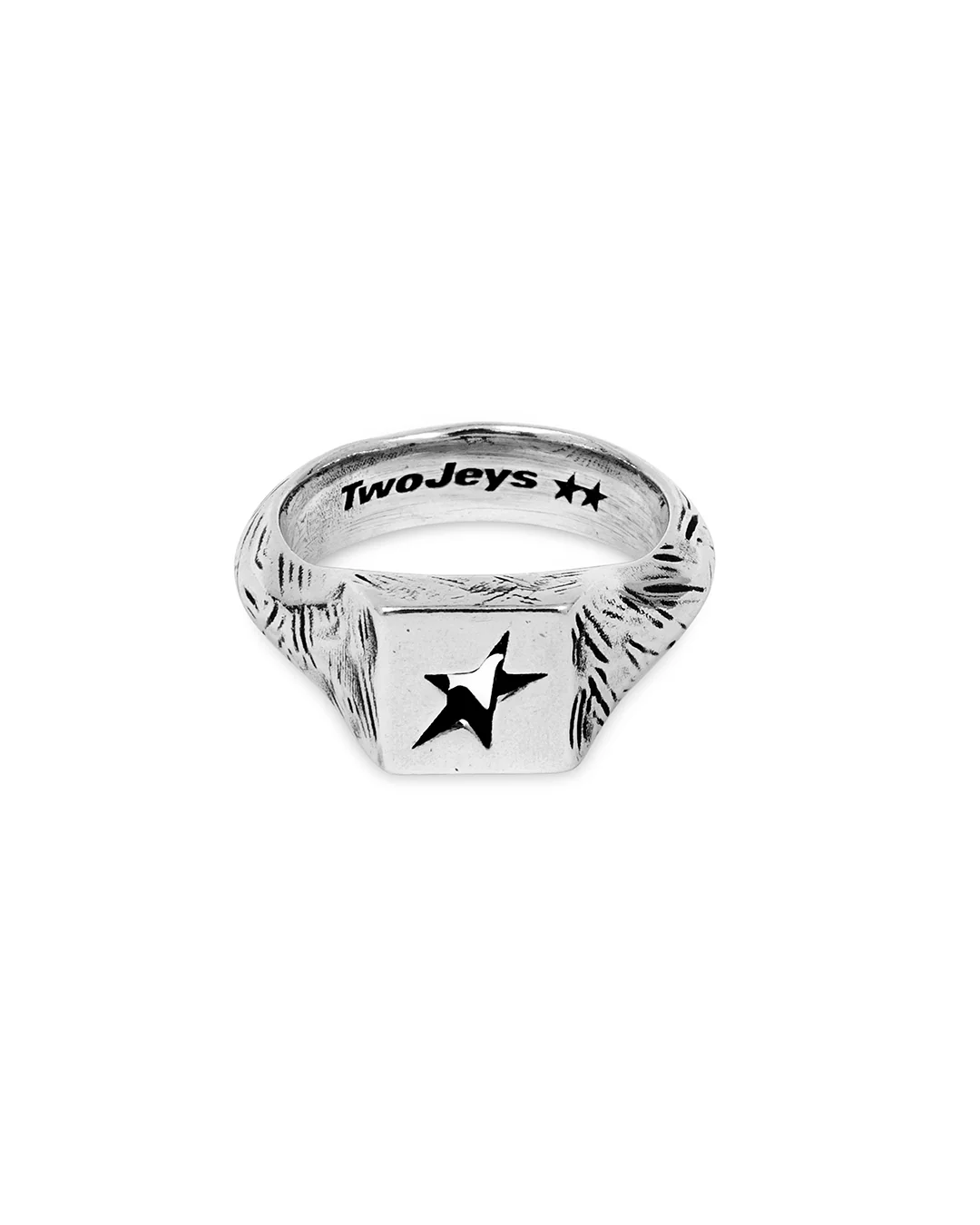 Hollow Star Ring - Image 3