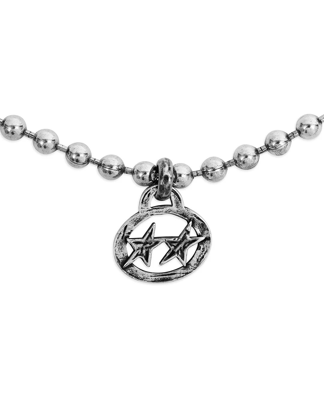 Icon Ball Necklace #1 - Image 4