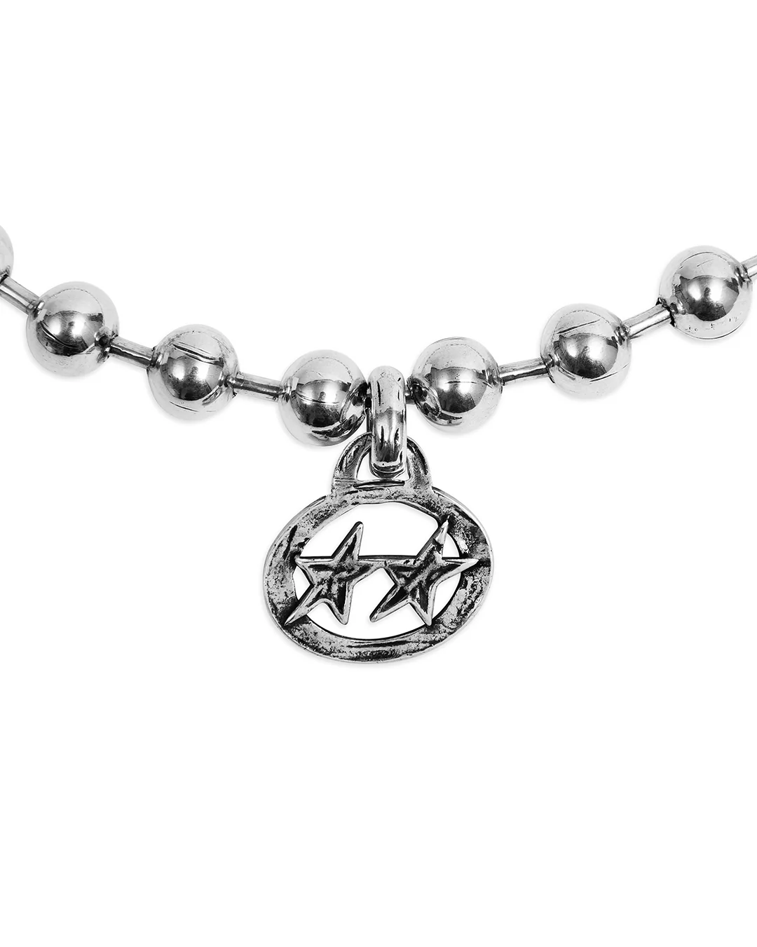Icon Ball Necklace #3 - Image 4