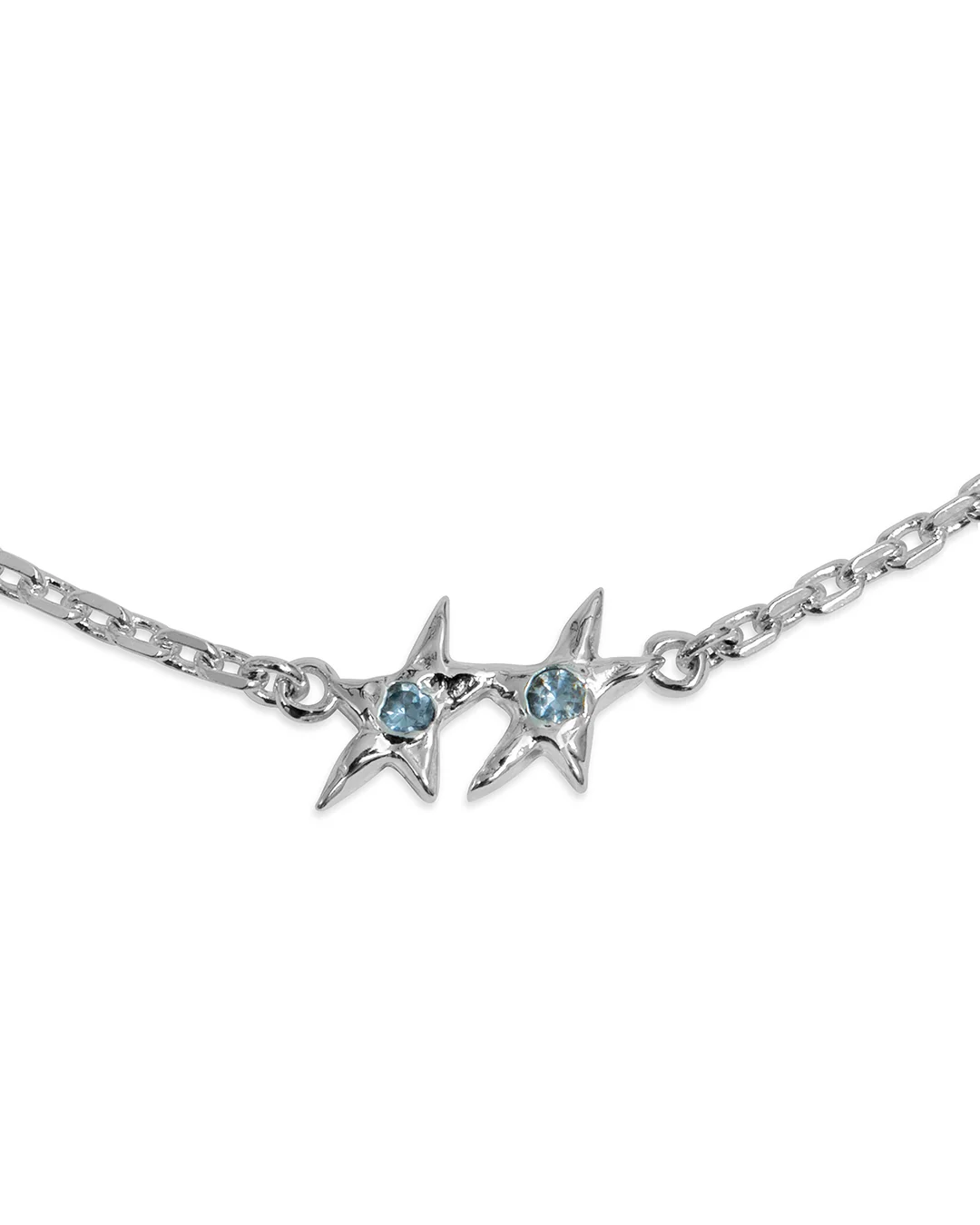 Icon Blue Stone Bracelet - Image 3