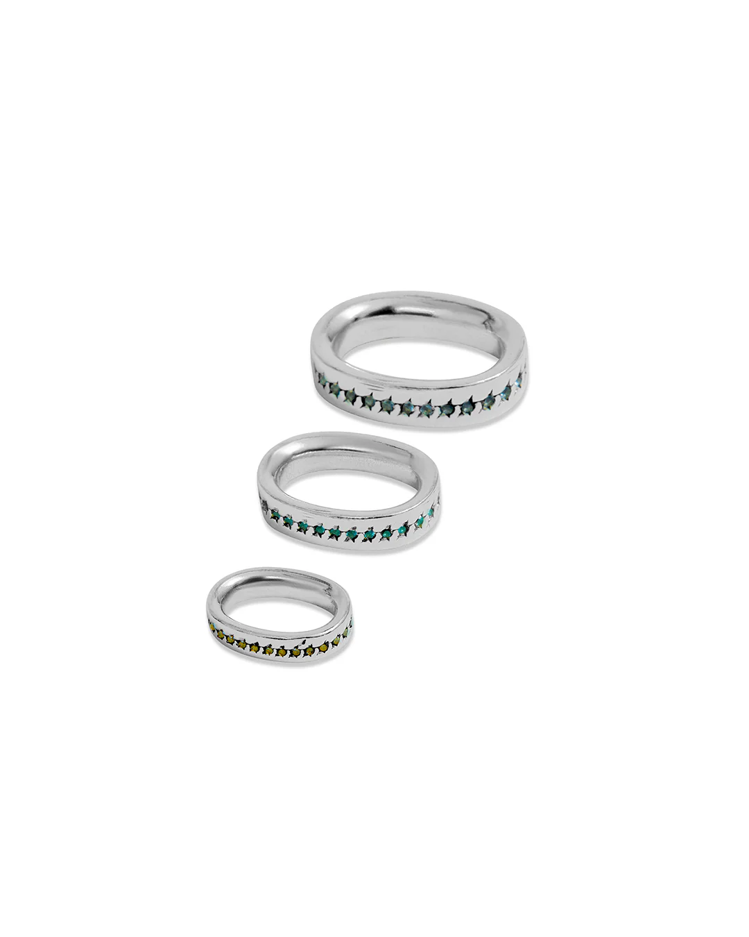 Icon Blue Stone Link L - Image 6