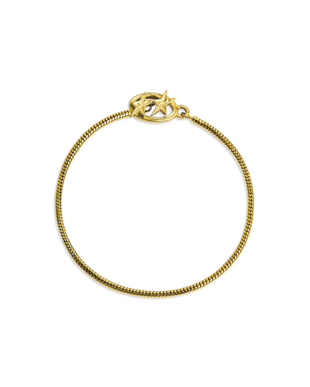 Icon Clasp Bracelet - Image 2