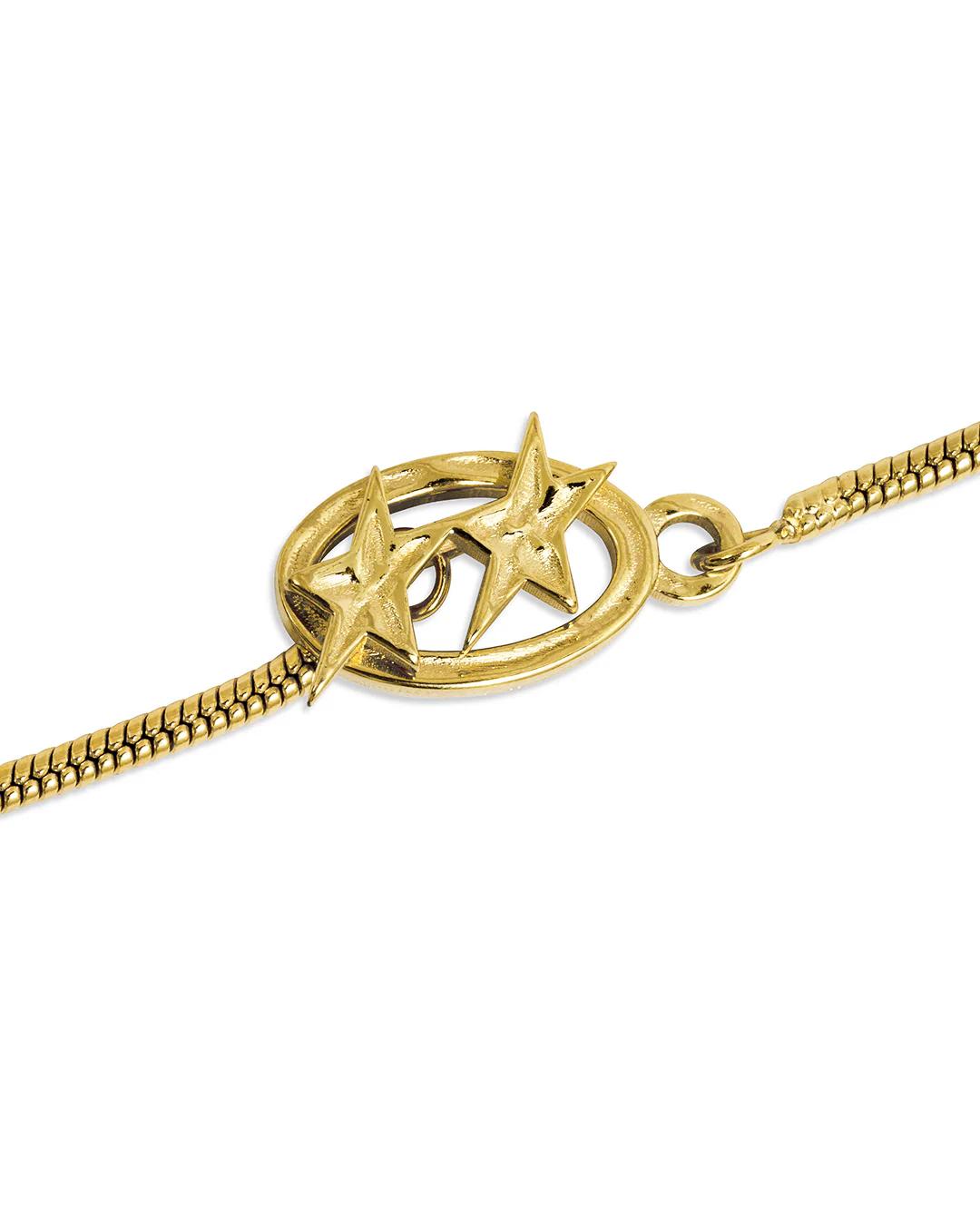 Icon Clasp Bracelet - Image 2