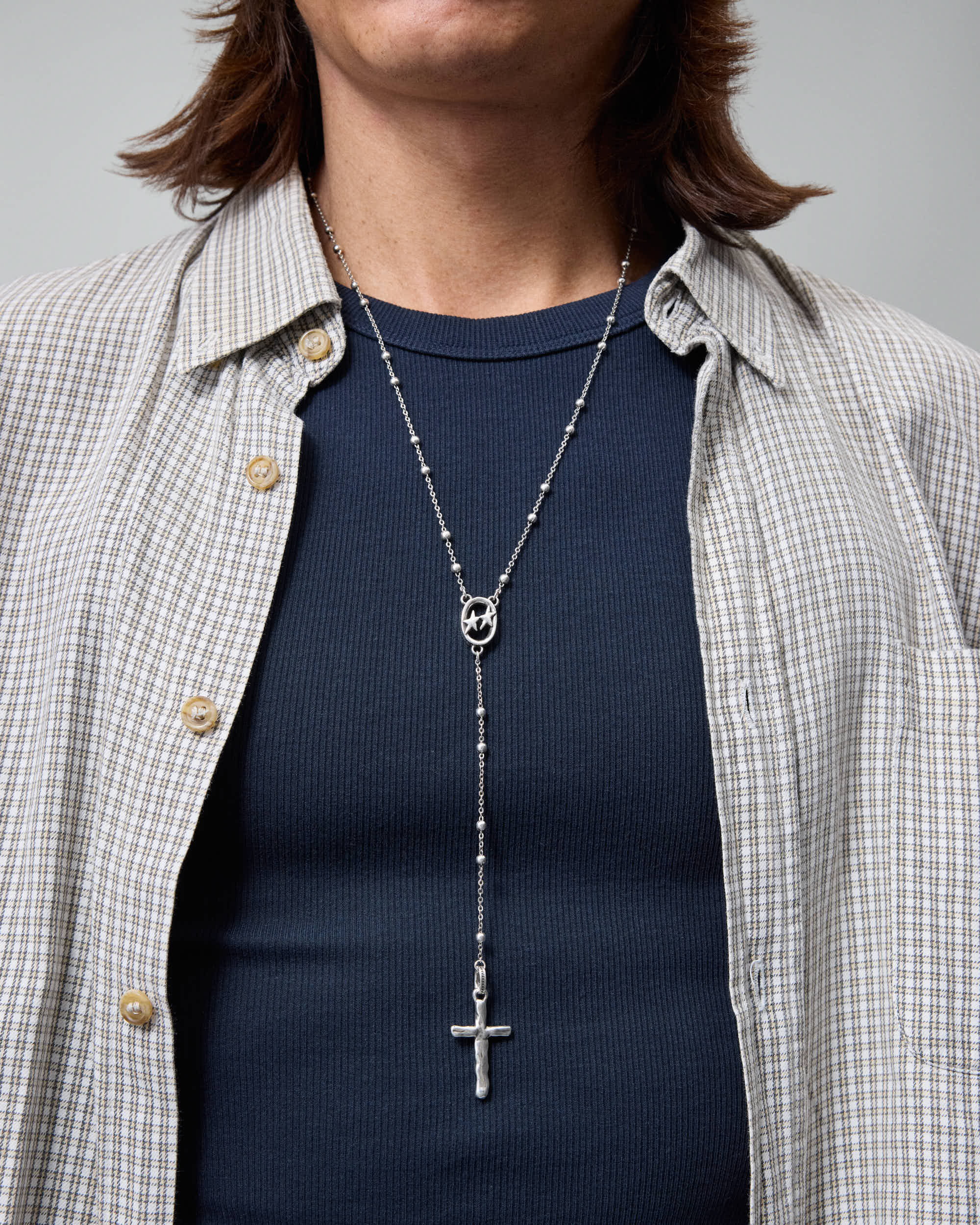 Icon Cross Rosary - Image 3