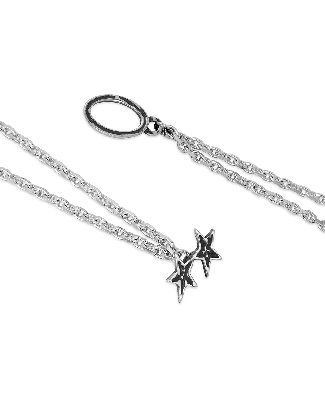 Icon Double Chain Bracelet - Image 3