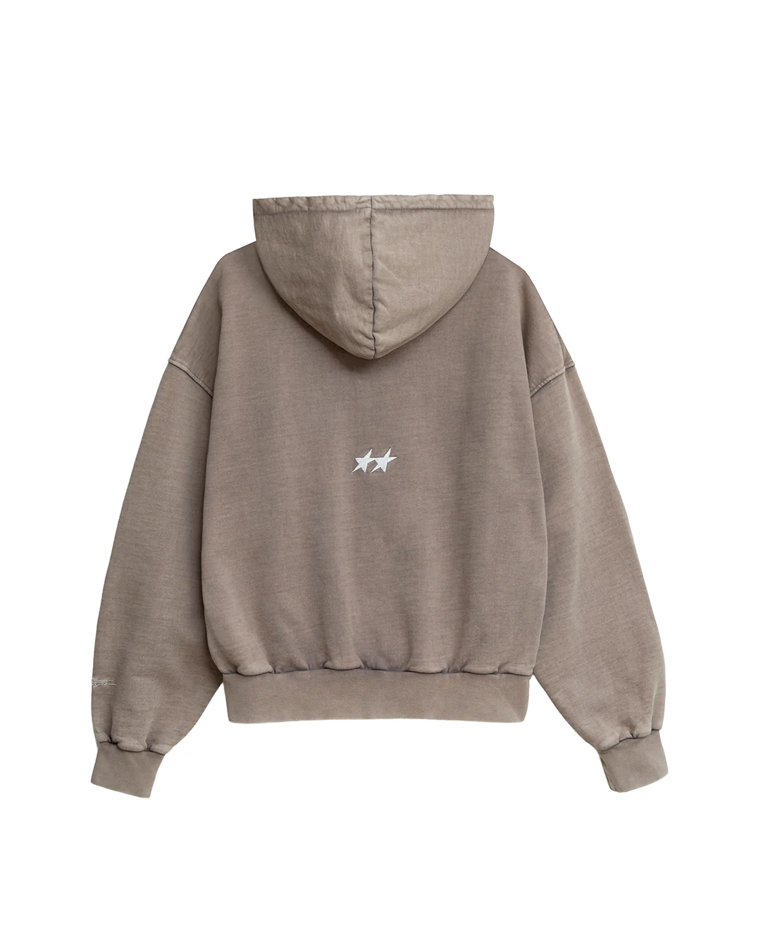 Icon Hoodie Bodega Brown - Image 2