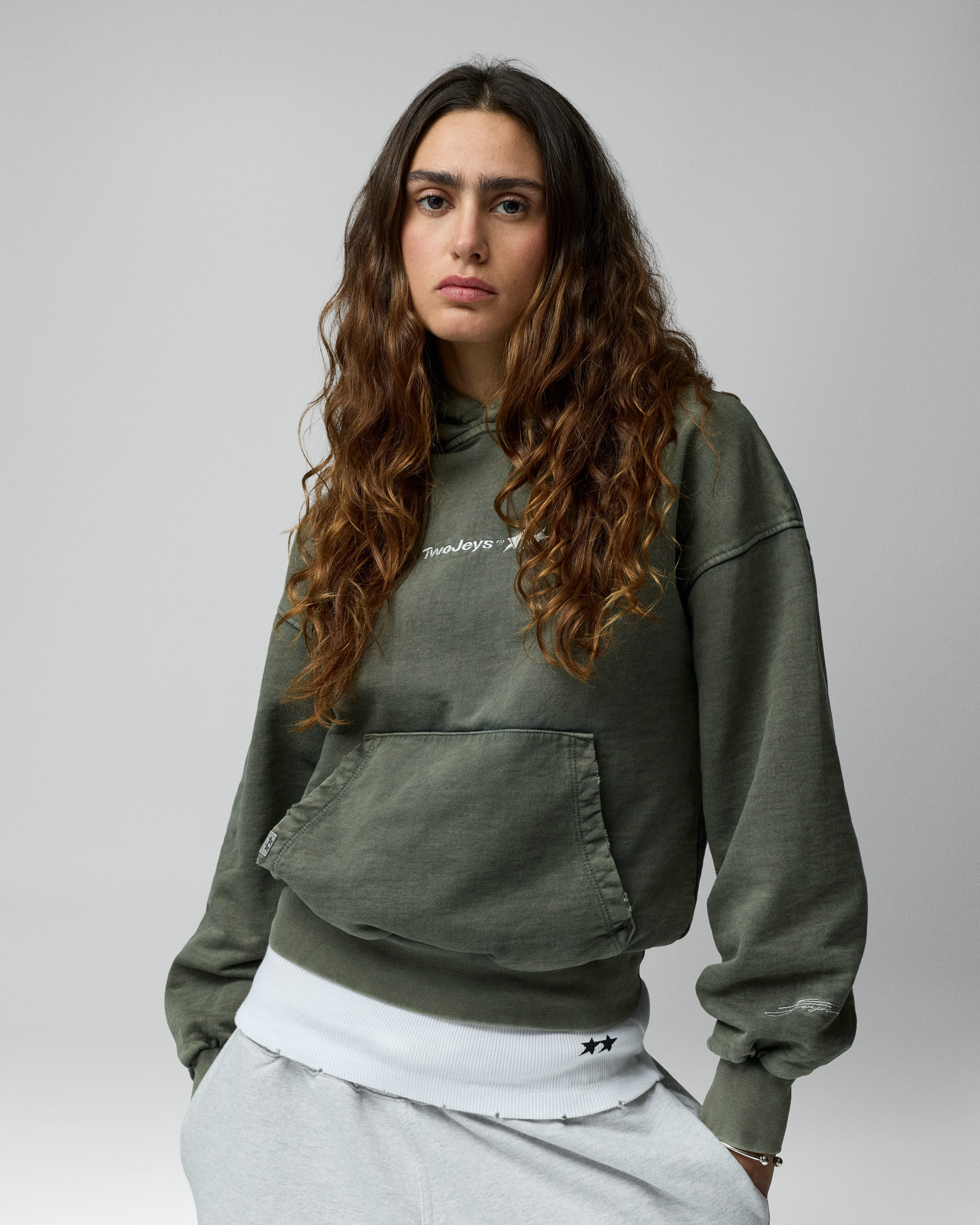 Icon Hoodie Bodega Green - Image 2